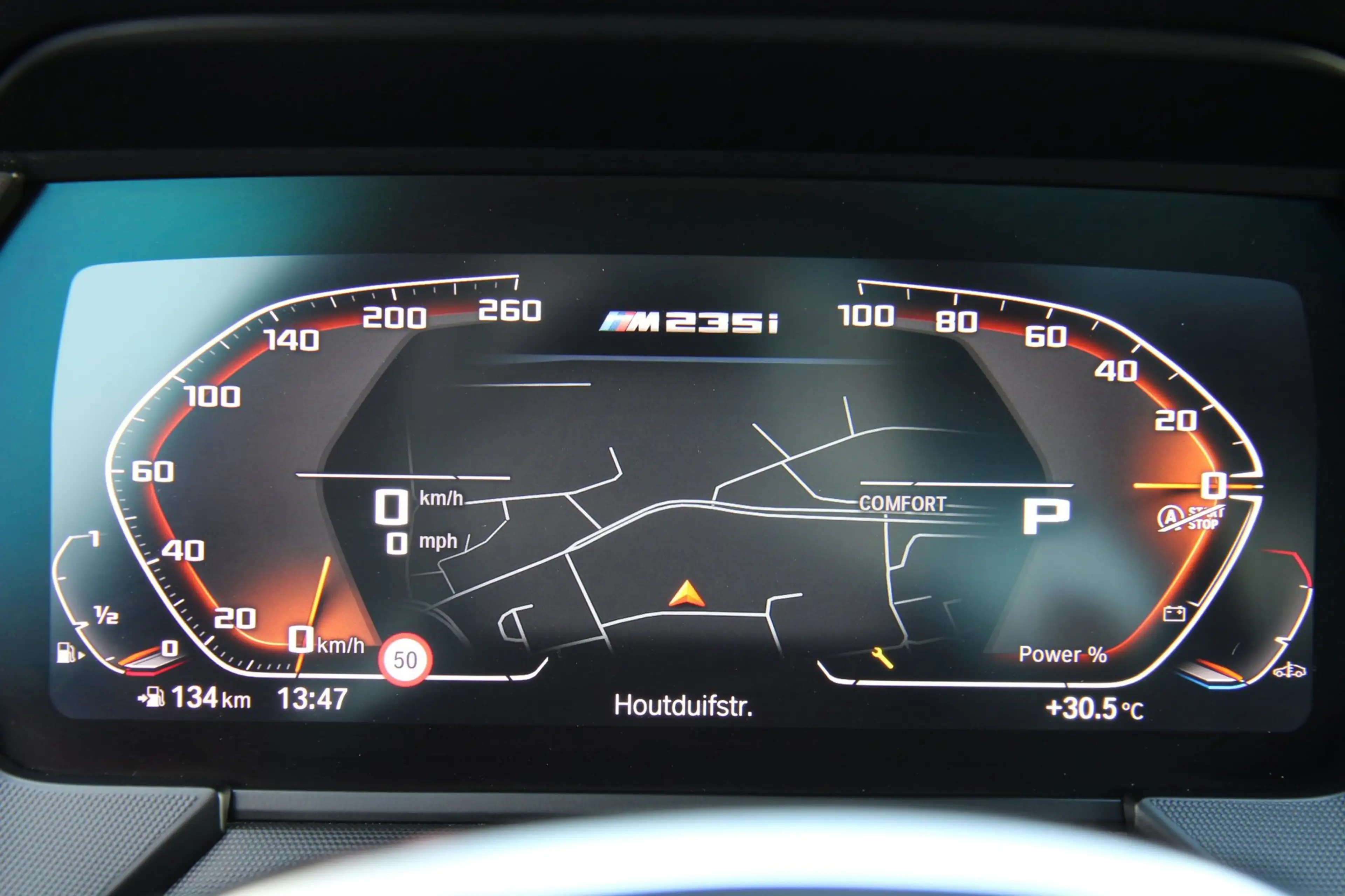 BMW 235 2-serie Gran Coupé M235i xDrive High Executive Car — photo 13