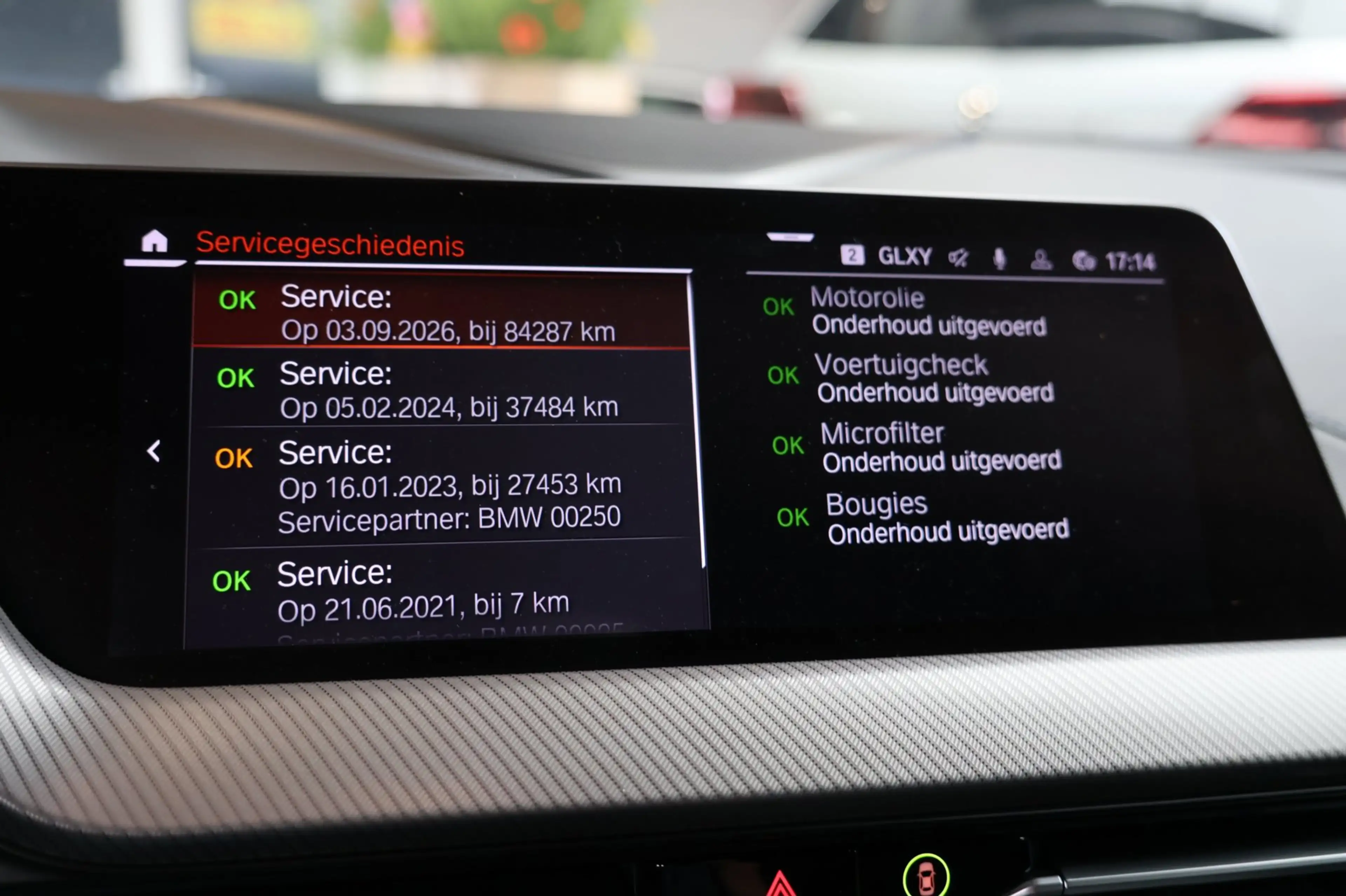BMW 235 2-serie Gran Coupé M235i xDrive High Executive Car — photo 41