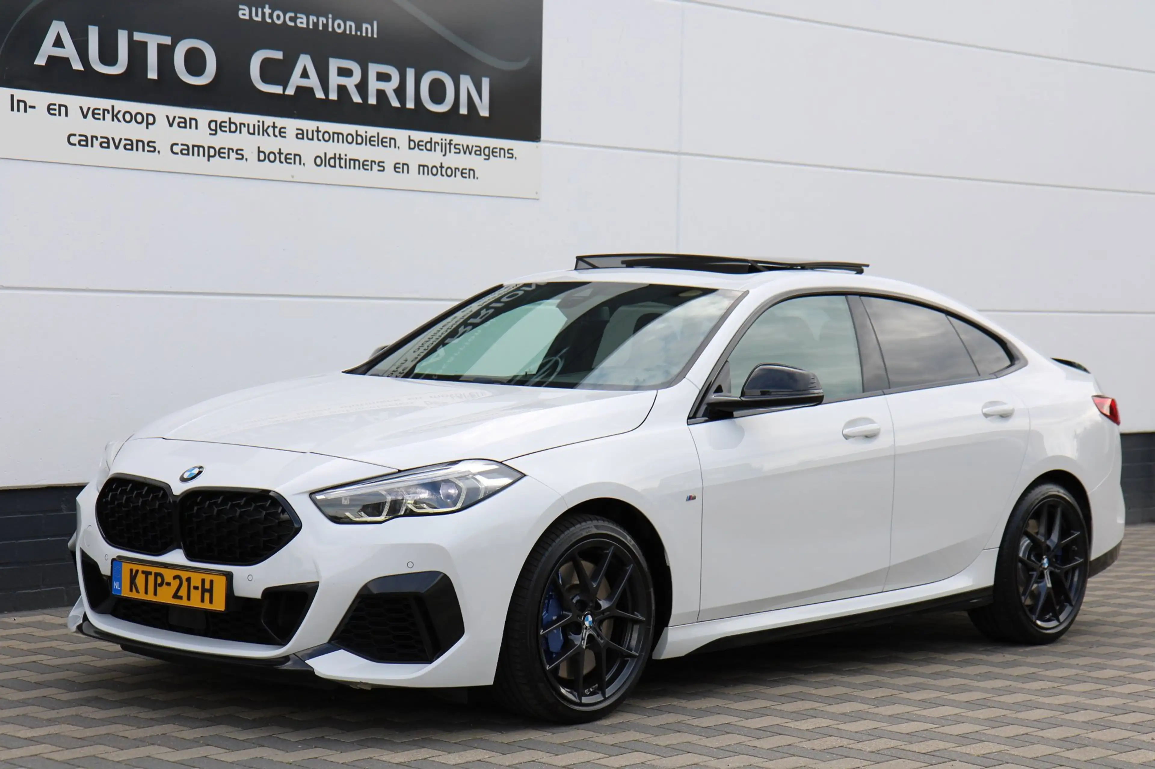 BMW 235 2-serie Gran Coupé M235i xDrive High Executive Car — photo 6