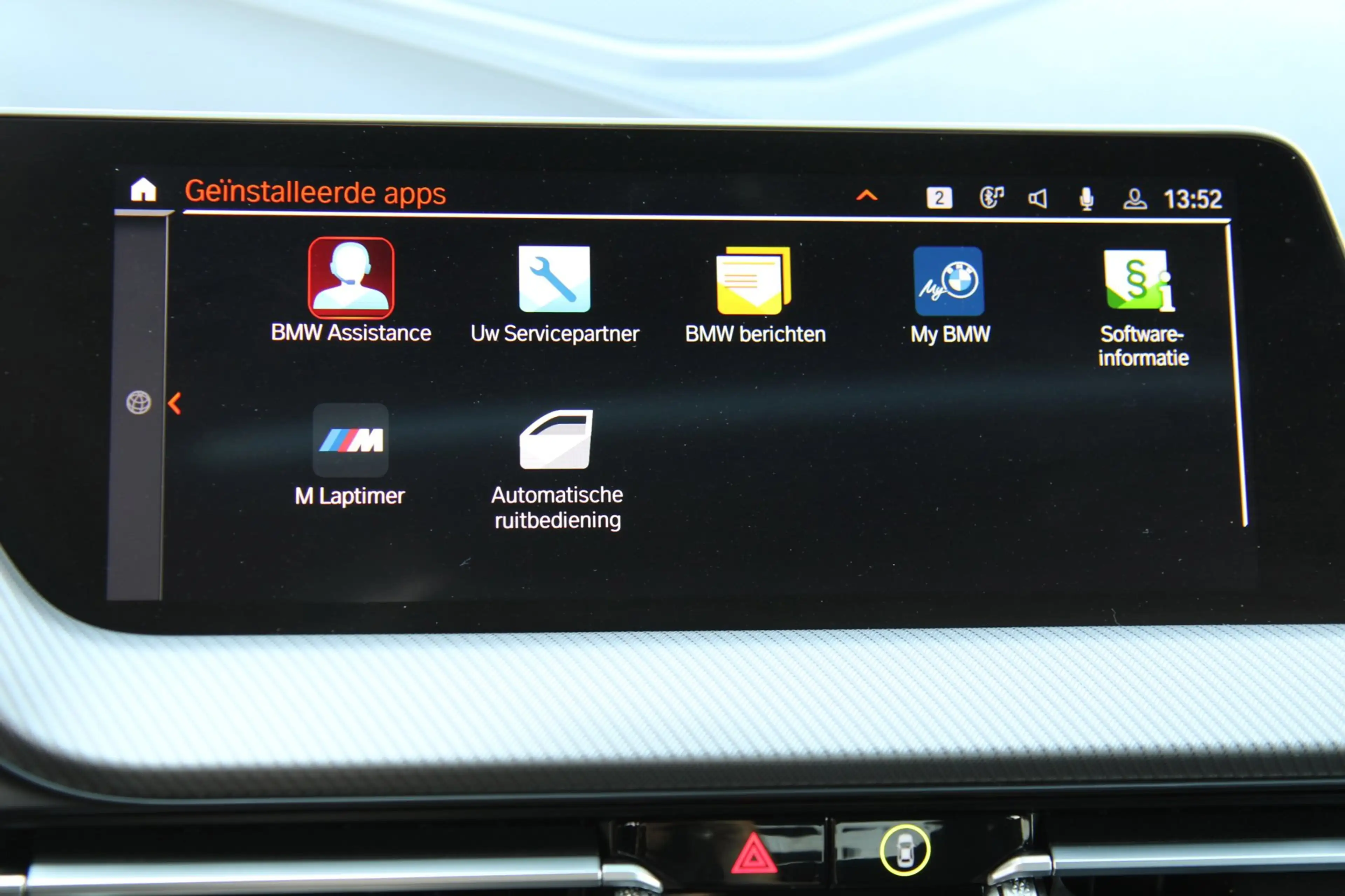 BMW 235 2-serie Gran Coupé M235i xDrive High Executive Car — photo 31