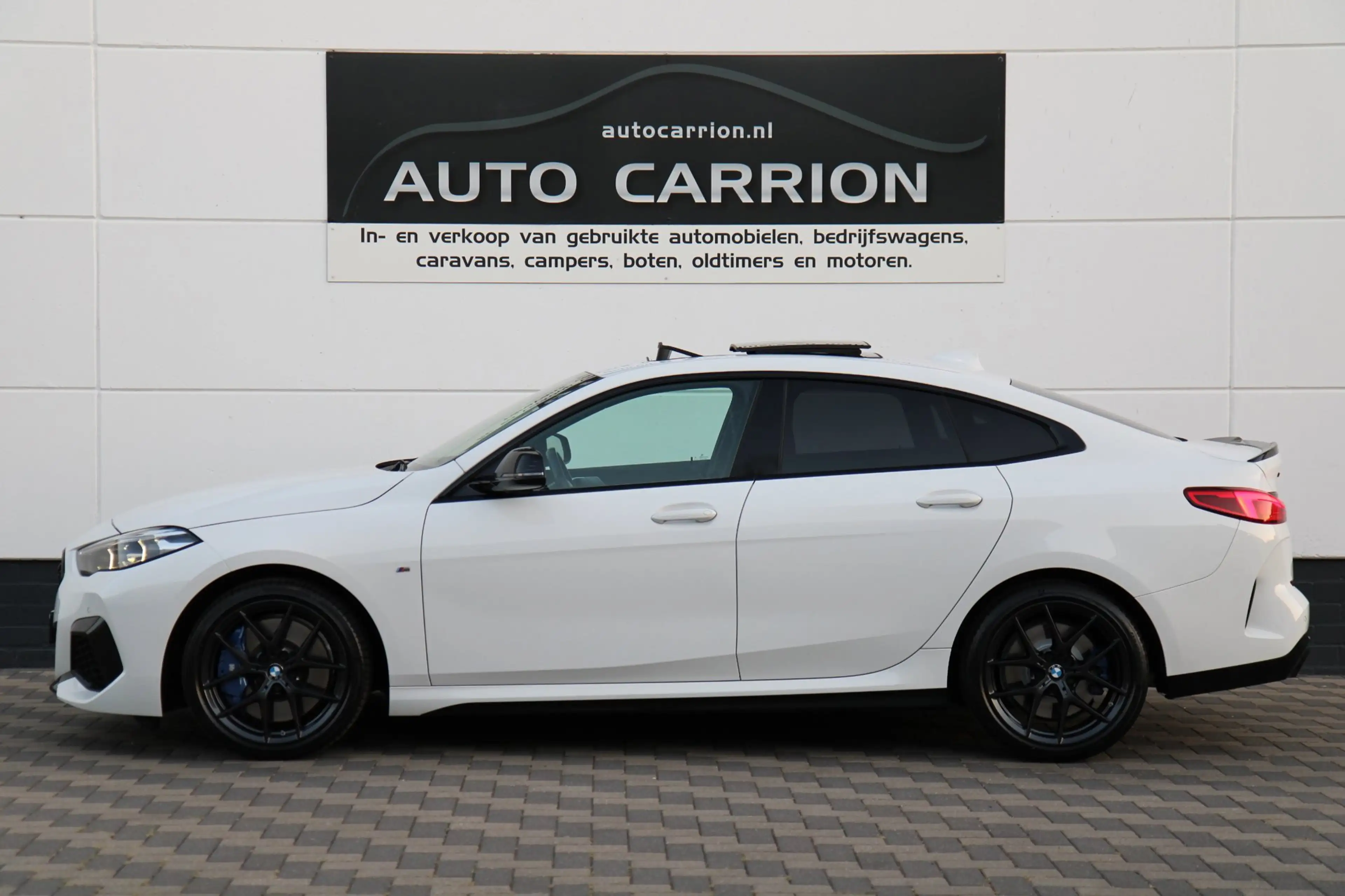 BMW 235 2-serie Gran Coupé M235i xDrive High Executive Car — photo 4