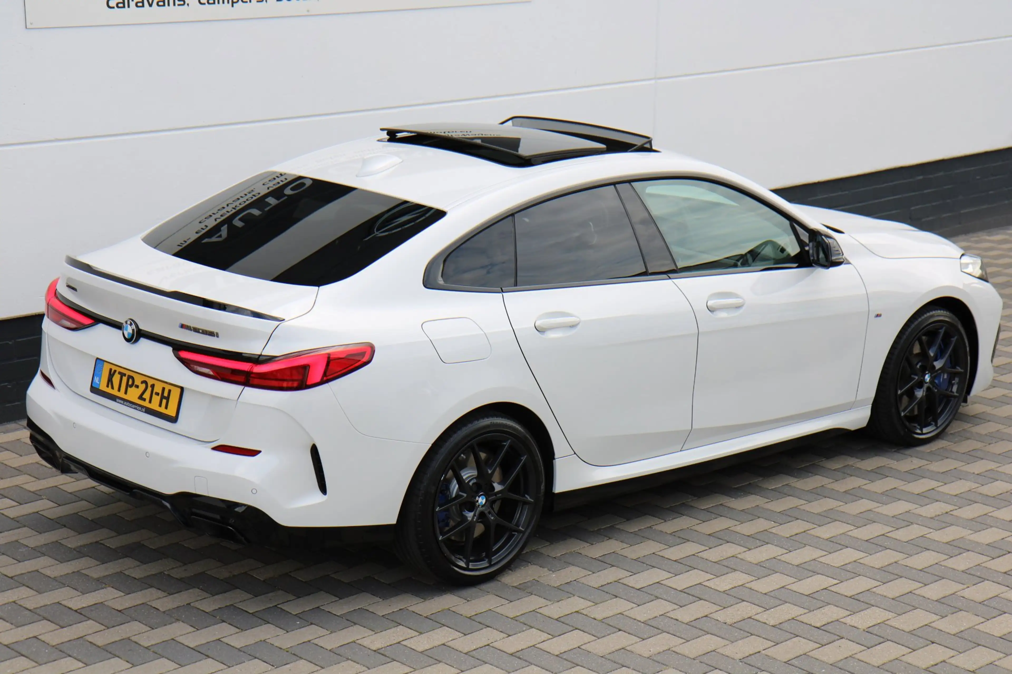 BMW 235 2-serie Gran Coupé M235i xDrive High Executive Car — photo 5