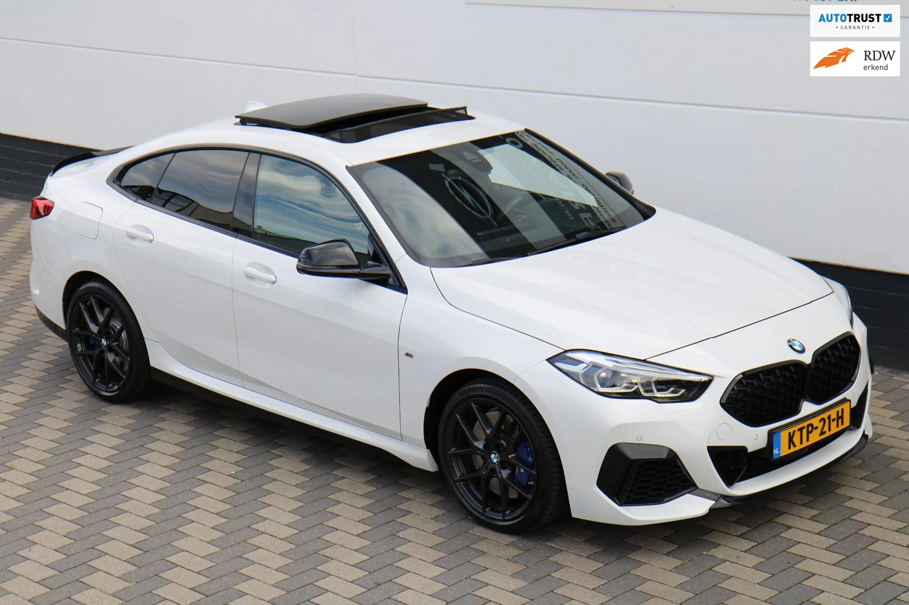 BMW 235 2-serie Gran Coupé M235i xDrive High Executive Car