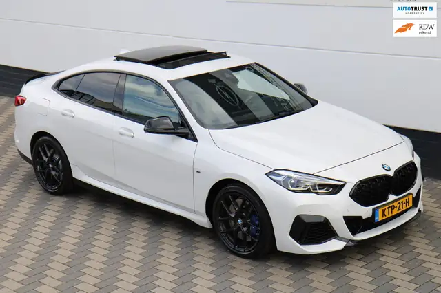 BMW 235 2-serie Gran Coupé M235i xDrive High Executive Car
