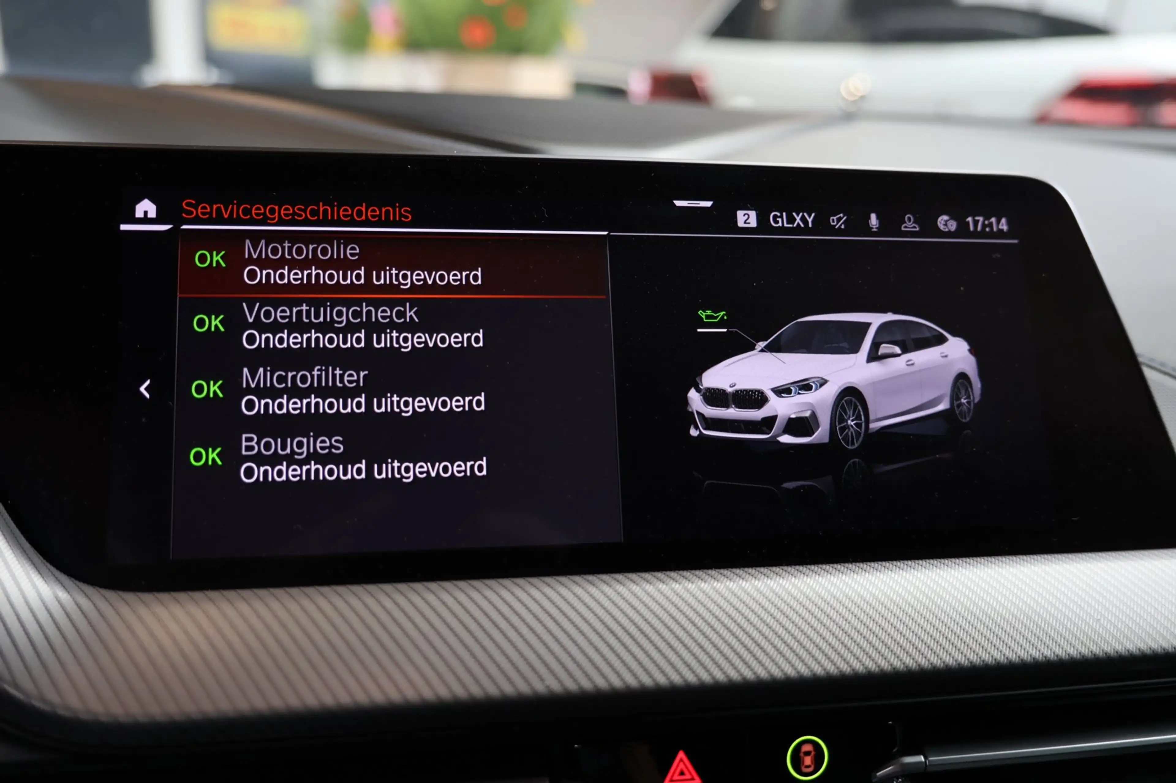 BMW 235 2-serie Gran Coupé M235i xDrive High Executive Car — photo 40