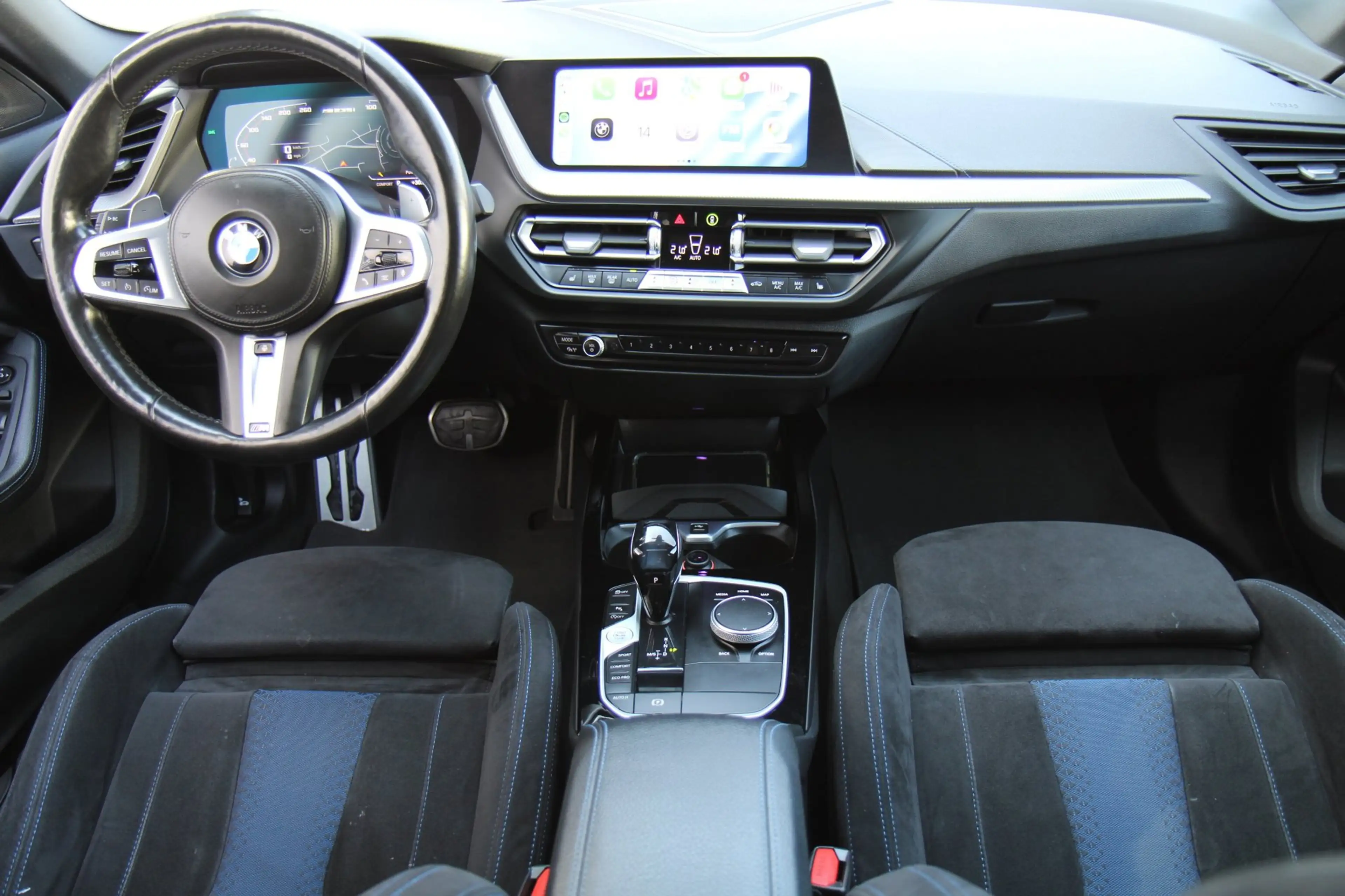 BMW 235 2-serie Gran Coupé M235i xDrive High Executive Car — photo 12