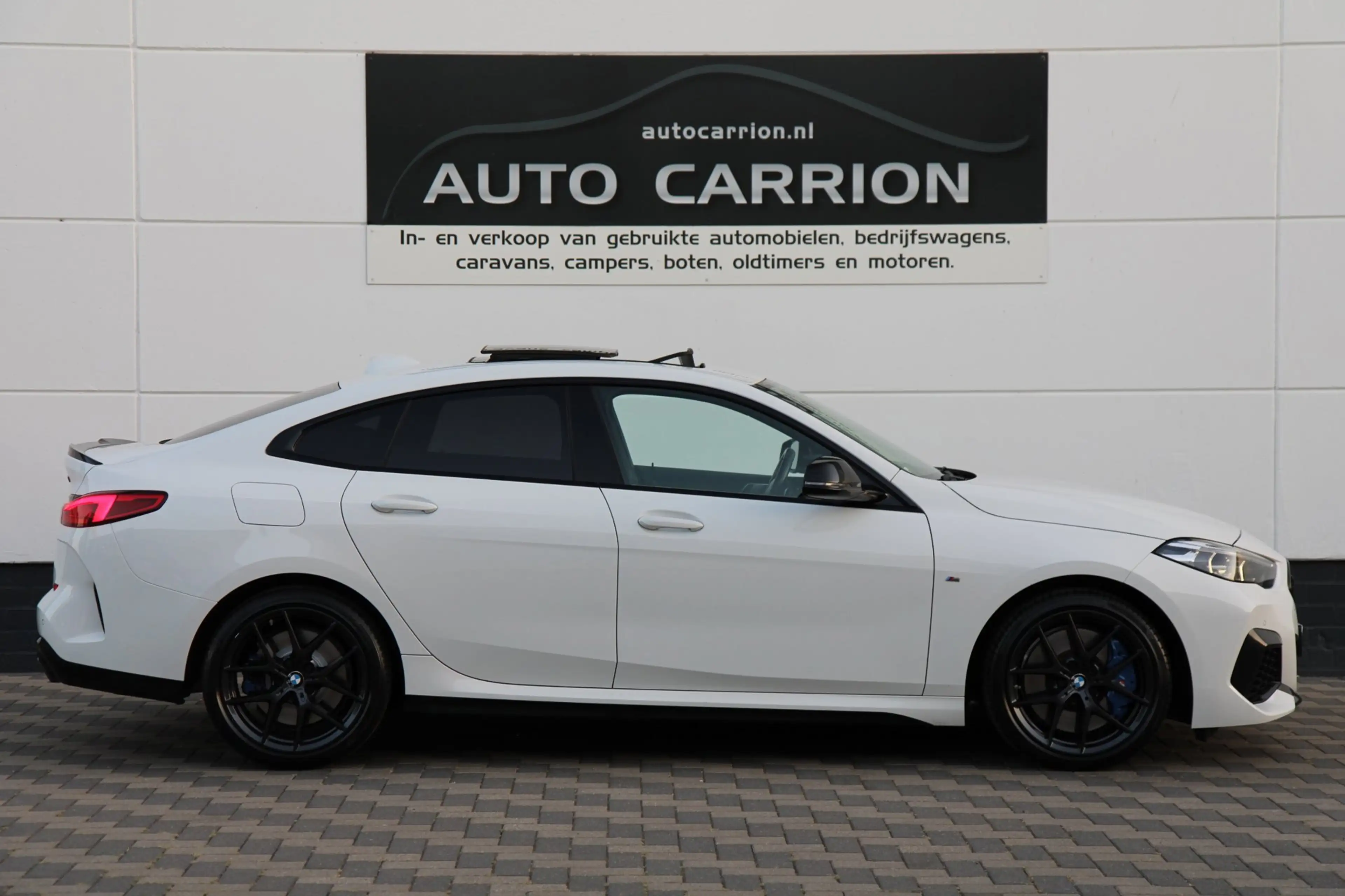 BMW 235 2-serie Gran Coupé M235i xDrive High Executive Car — photo 2