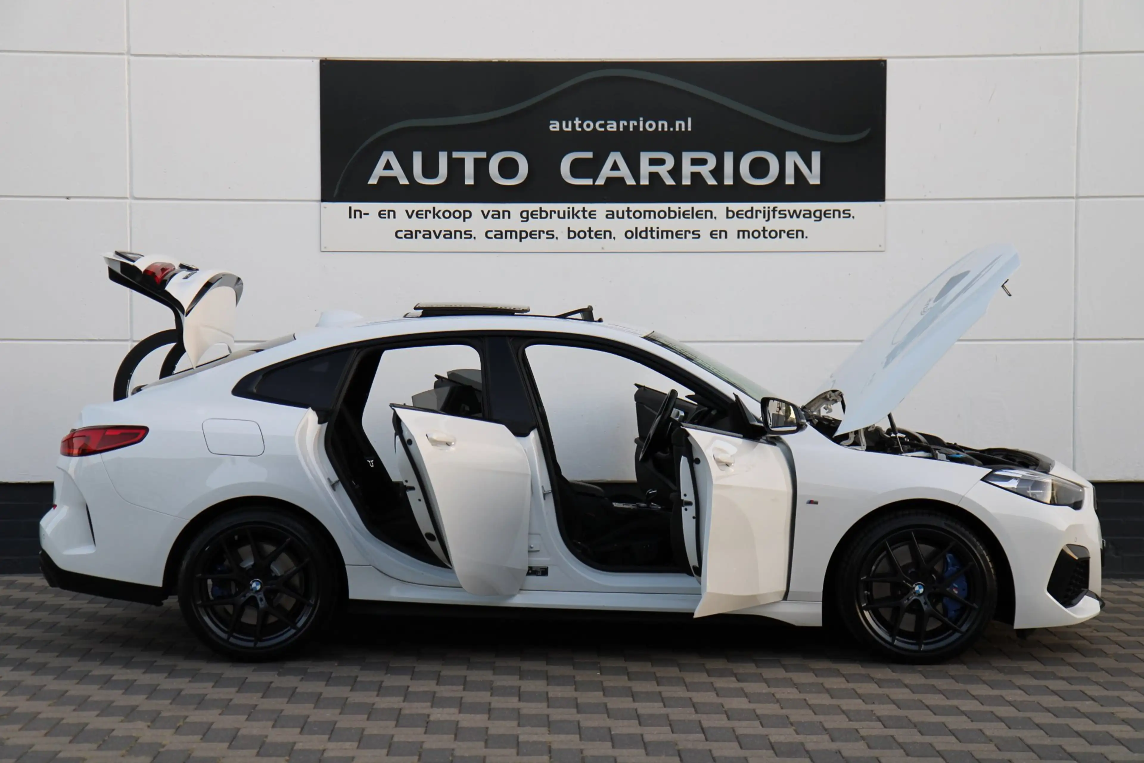BMW 235 2-serie Gran Coupé M235i xDrive High Executive Car — photo 3