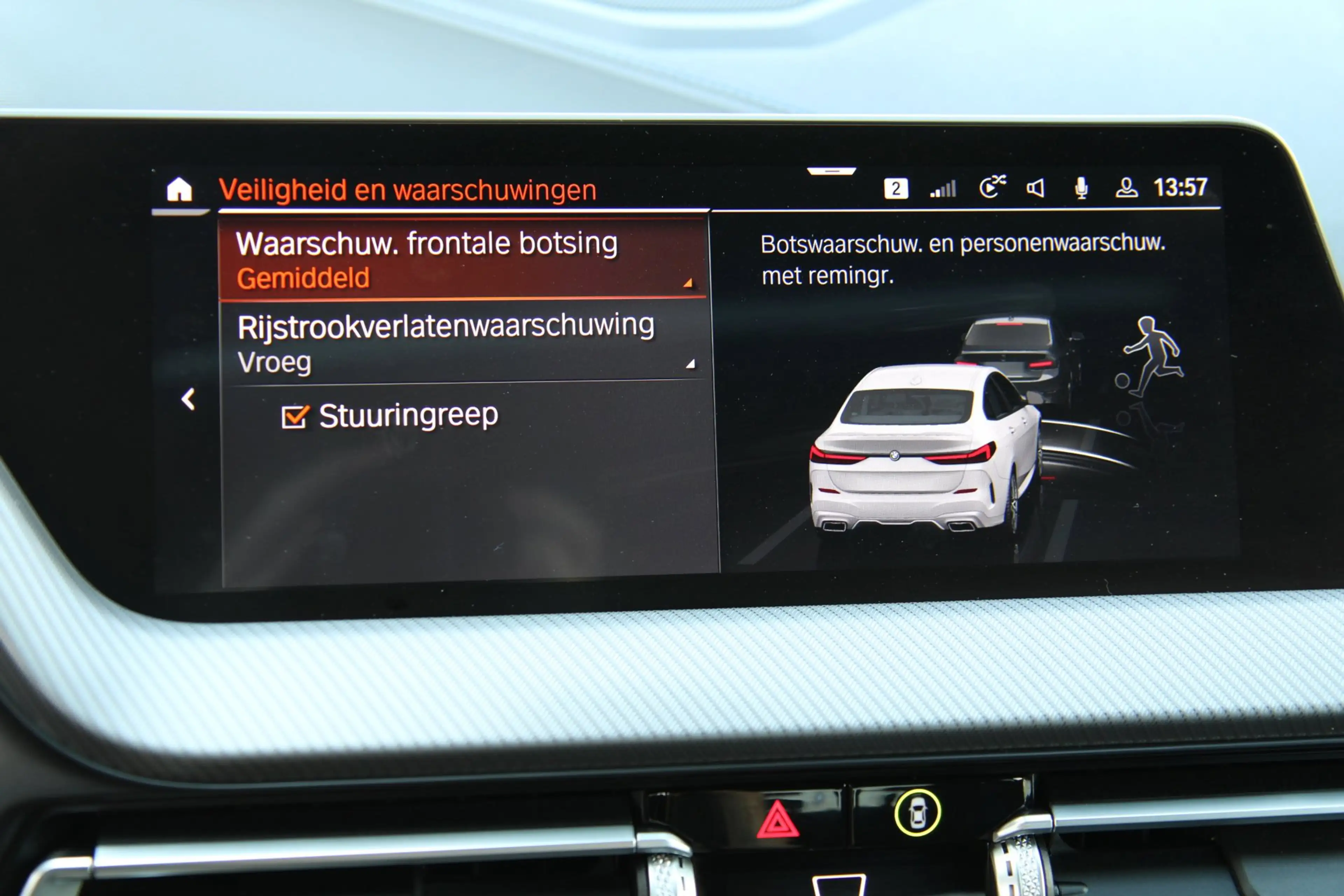 BMW 235 2-serie Gran Coupé M235i xDrive High Executive Car — photo 43
