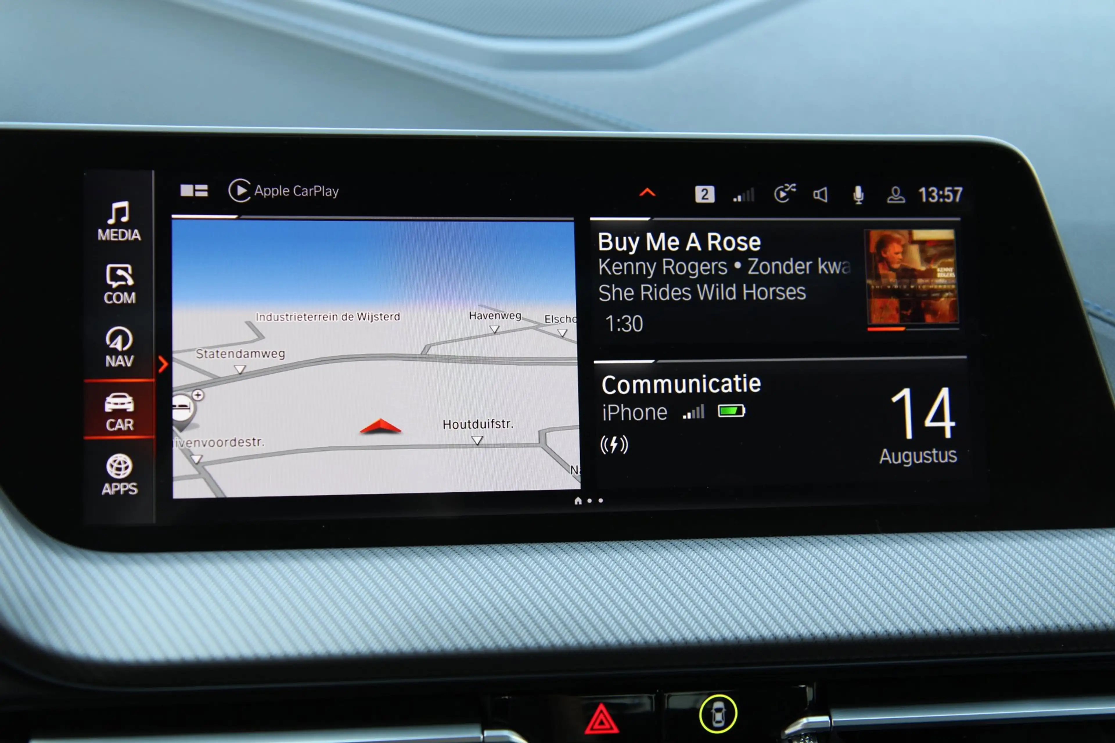BMW 235 2-serie Gran Coupé M235i xDrive High Executive Car — photo 25