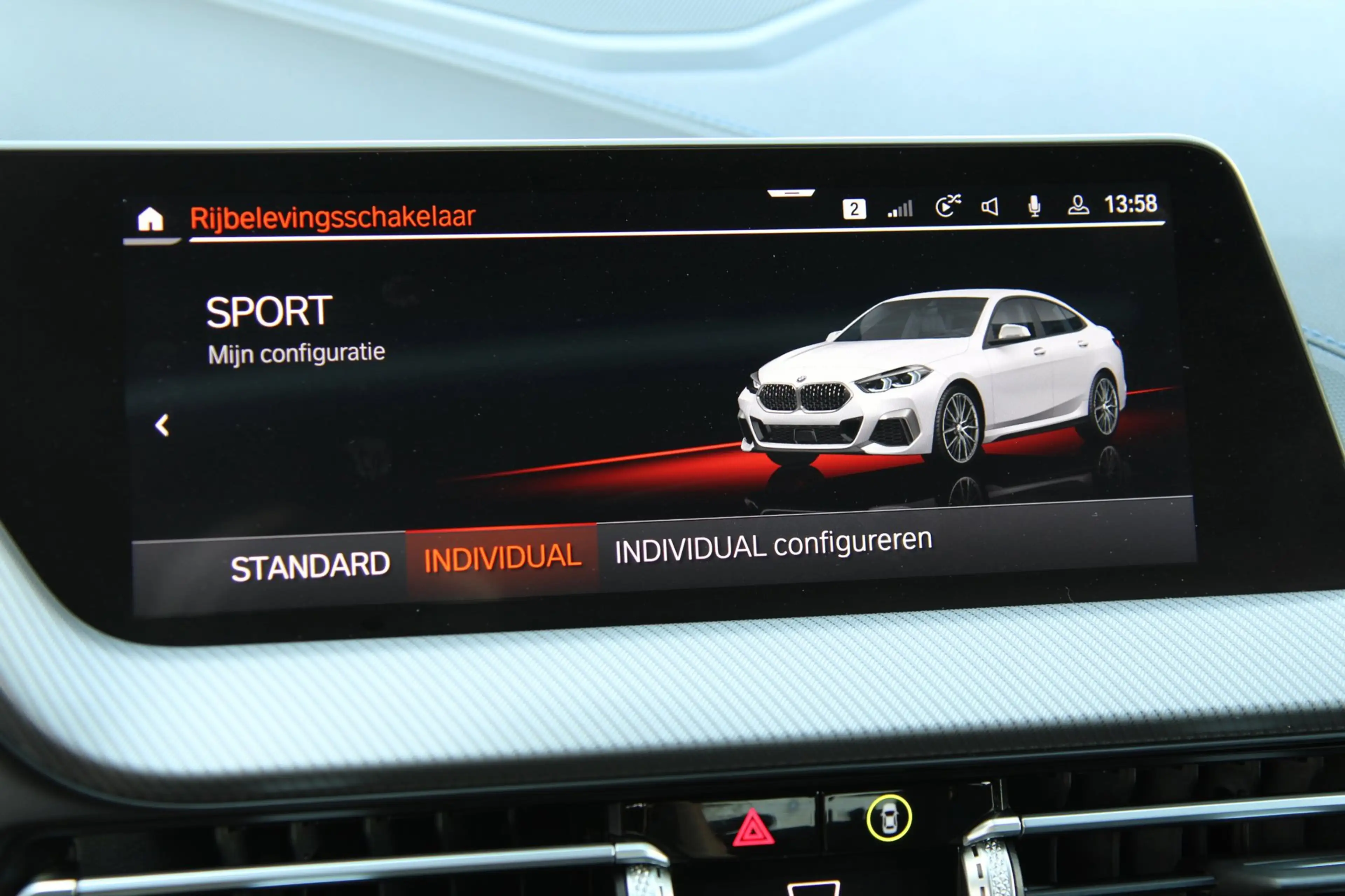 BMW 235 2-serie Gran Coupé M235i xDrive High Executive Car — photo 44