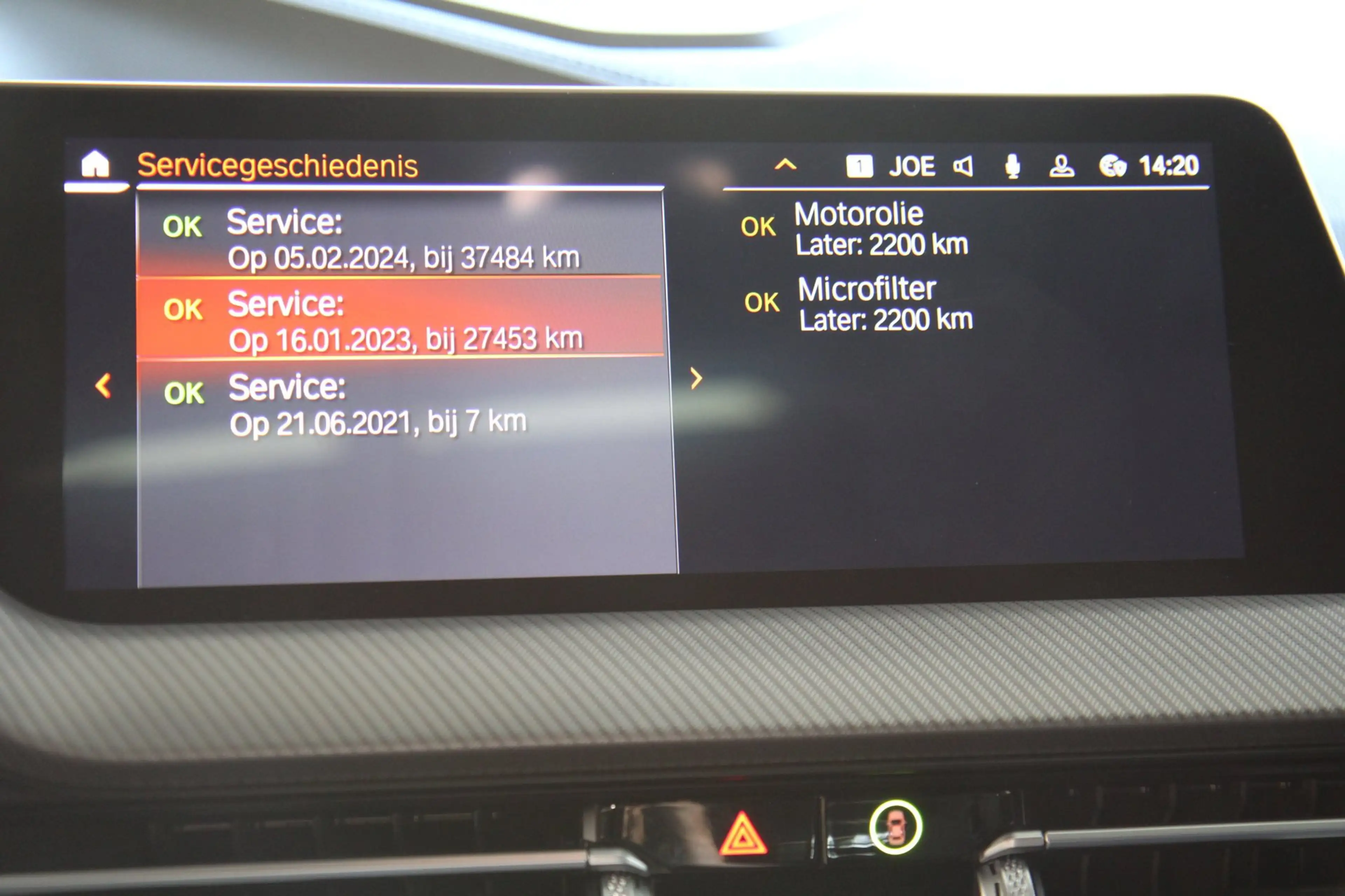BMW 235 2-serie Gran Coupé M235i xDrive High Executive Car — photo 45