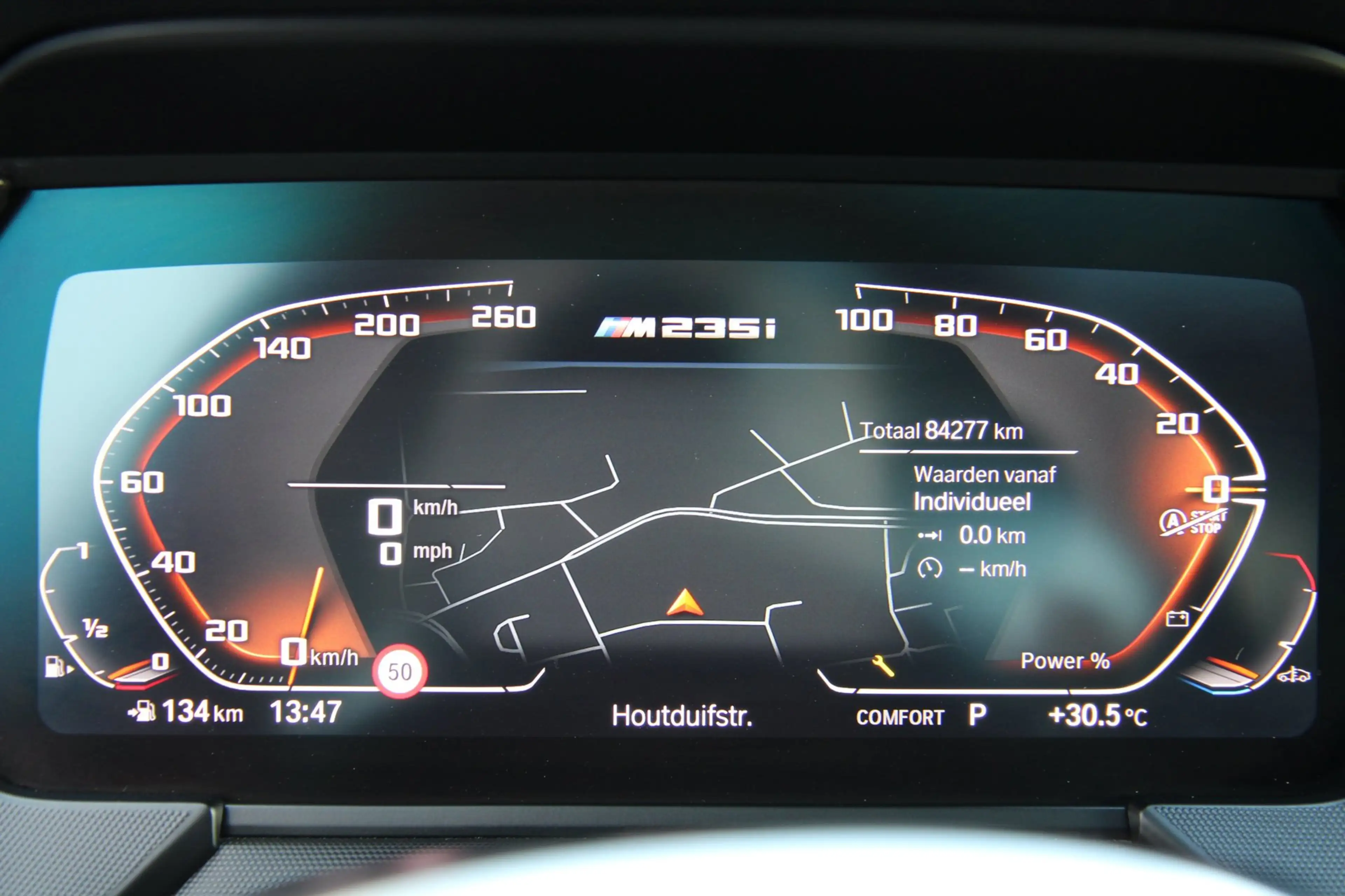 BMW 235 2-serie Gran Coupé M235i xDrive High Executive Car — photo 15