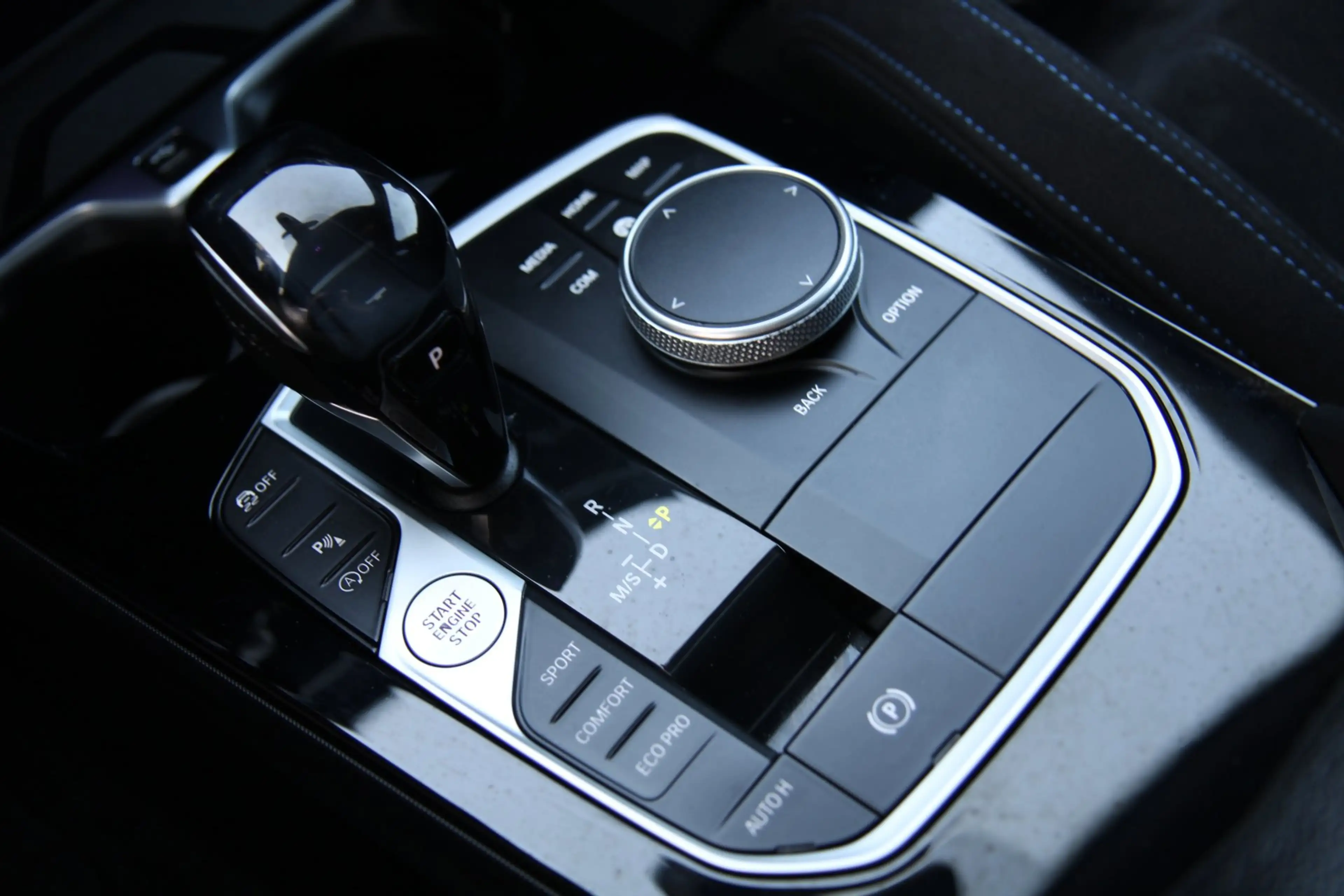 BMW 235 2-serie Gran Coupé M235i xDrive High Executive Car — photo 48