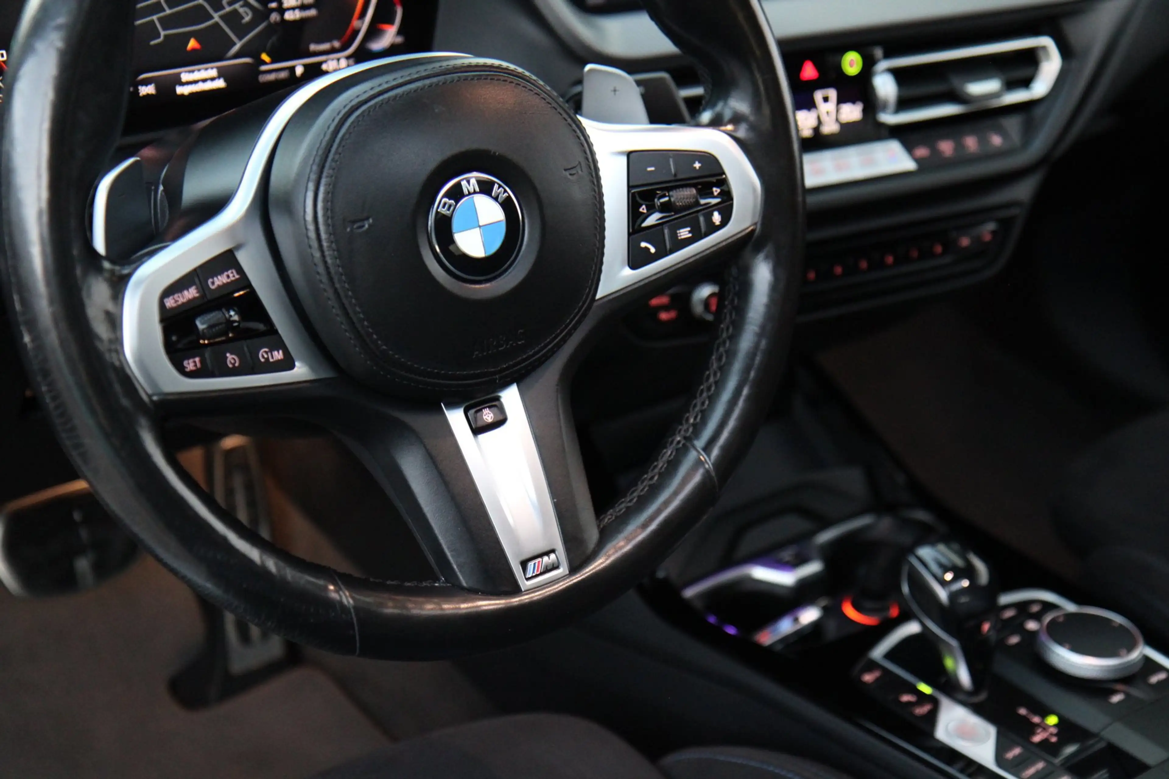 BMW 235 2-serie Gran Coupé M235i xDrive High Executive Car — photo 20