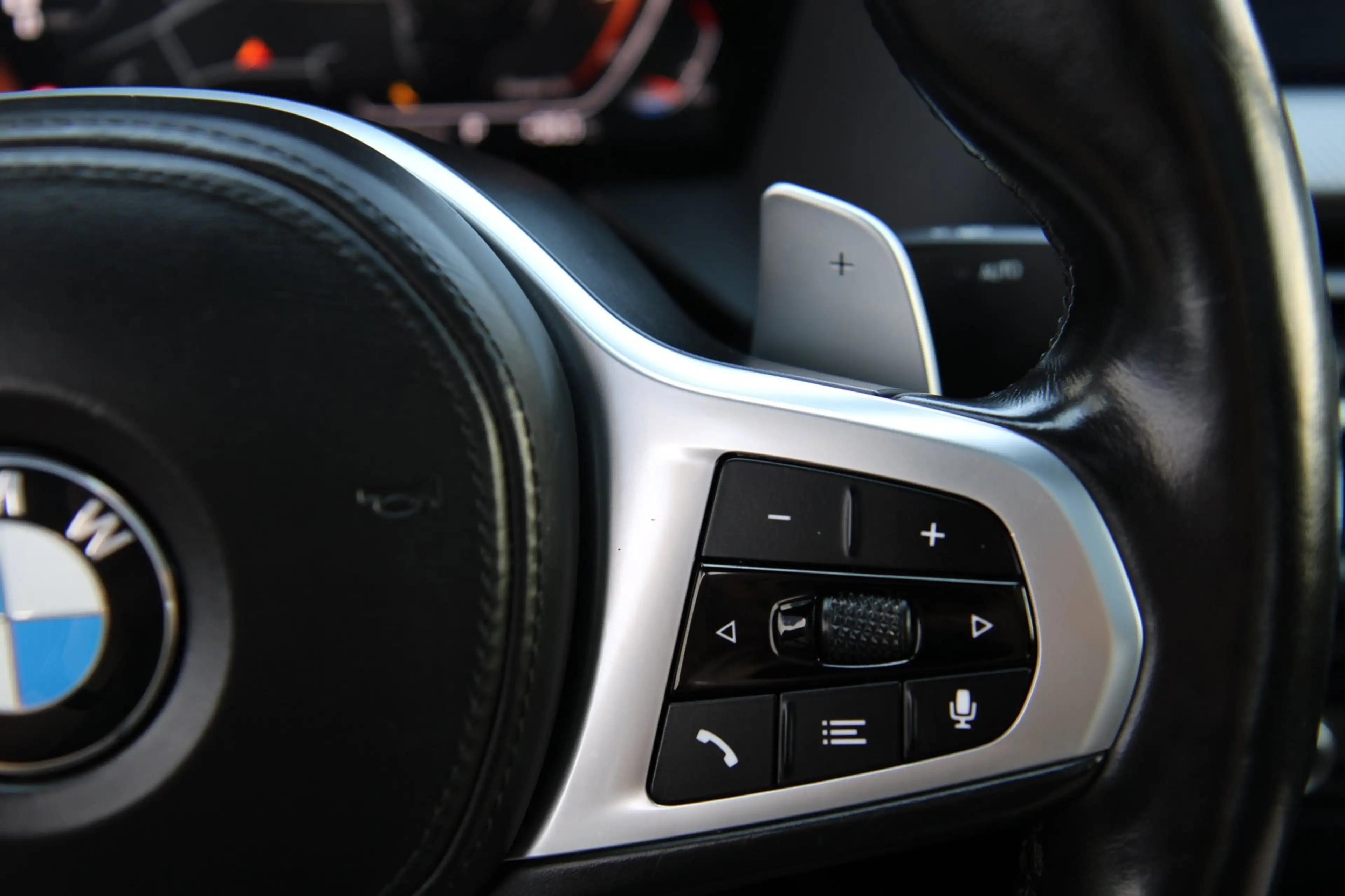 BMW 235 2-serie Gran Coupé M235i xDrive High Executive Car — photo 23