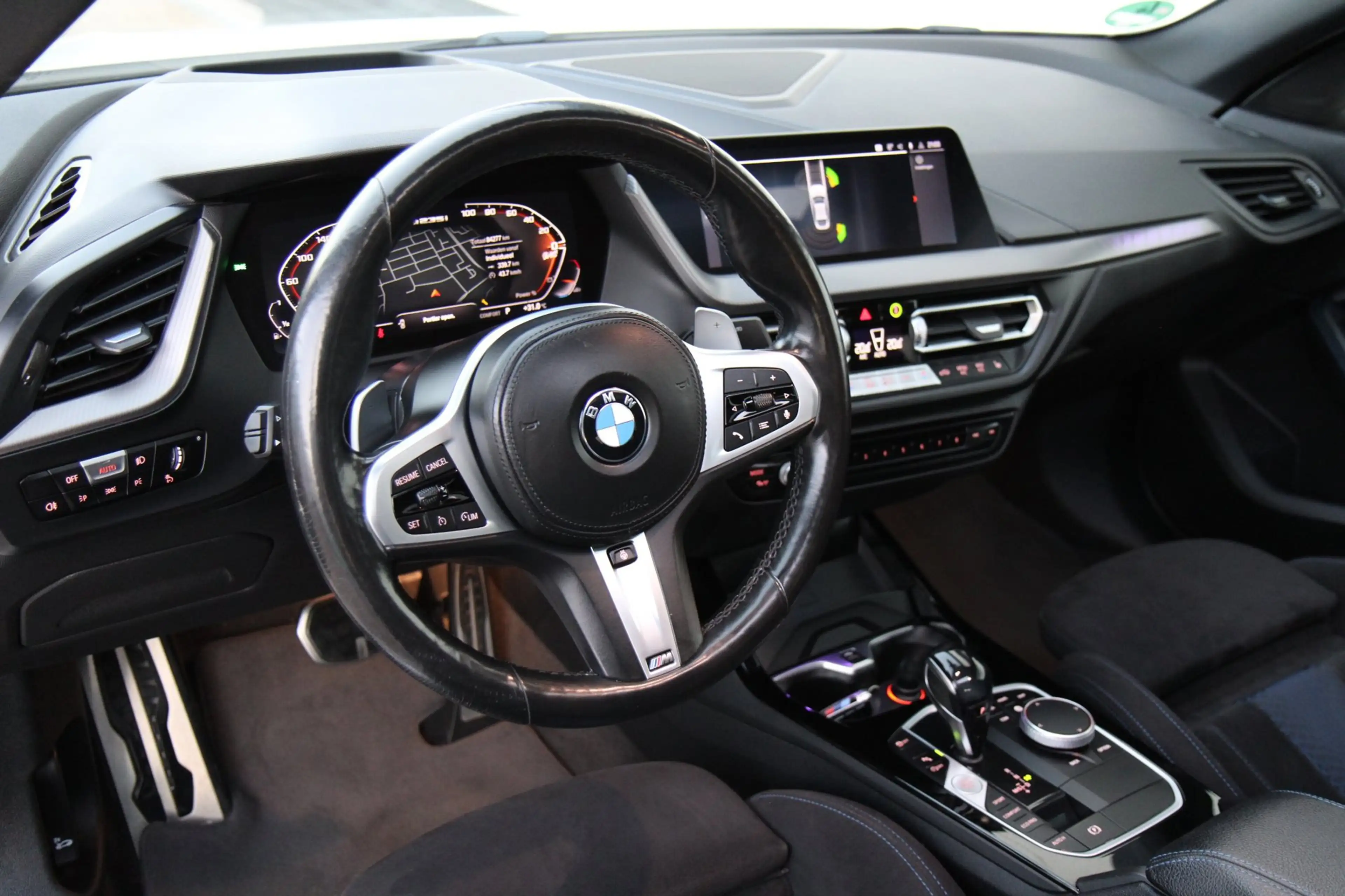 BMW 235 2-serie Gran Coupé M235i xDrive High Executive Car — photo 19