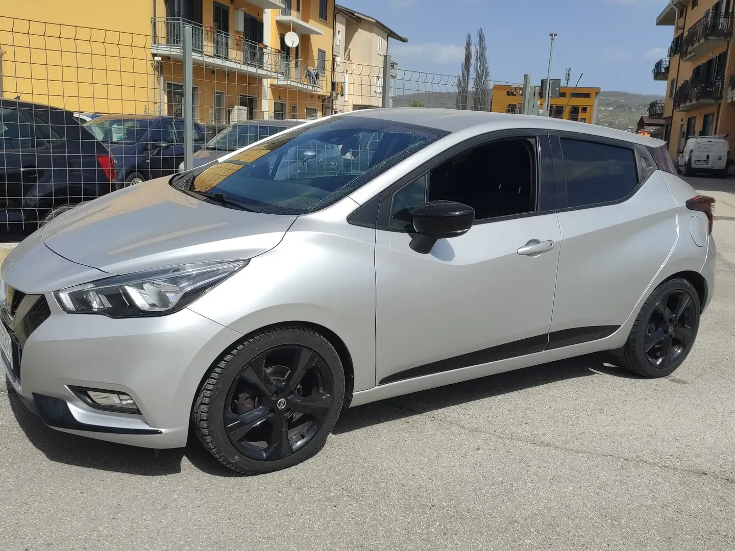 Nissan Micra 1.5 dci Tekna 90cv - 2