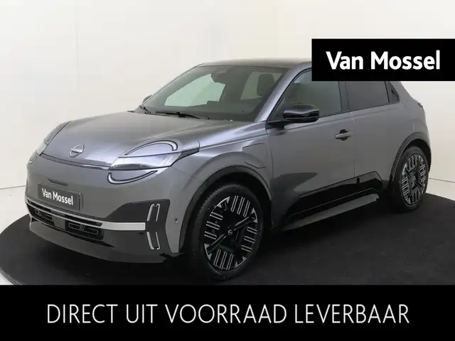 Nissan Micra 40 kWh 120 1AT Advance | Achteruitrijcamera | Draa