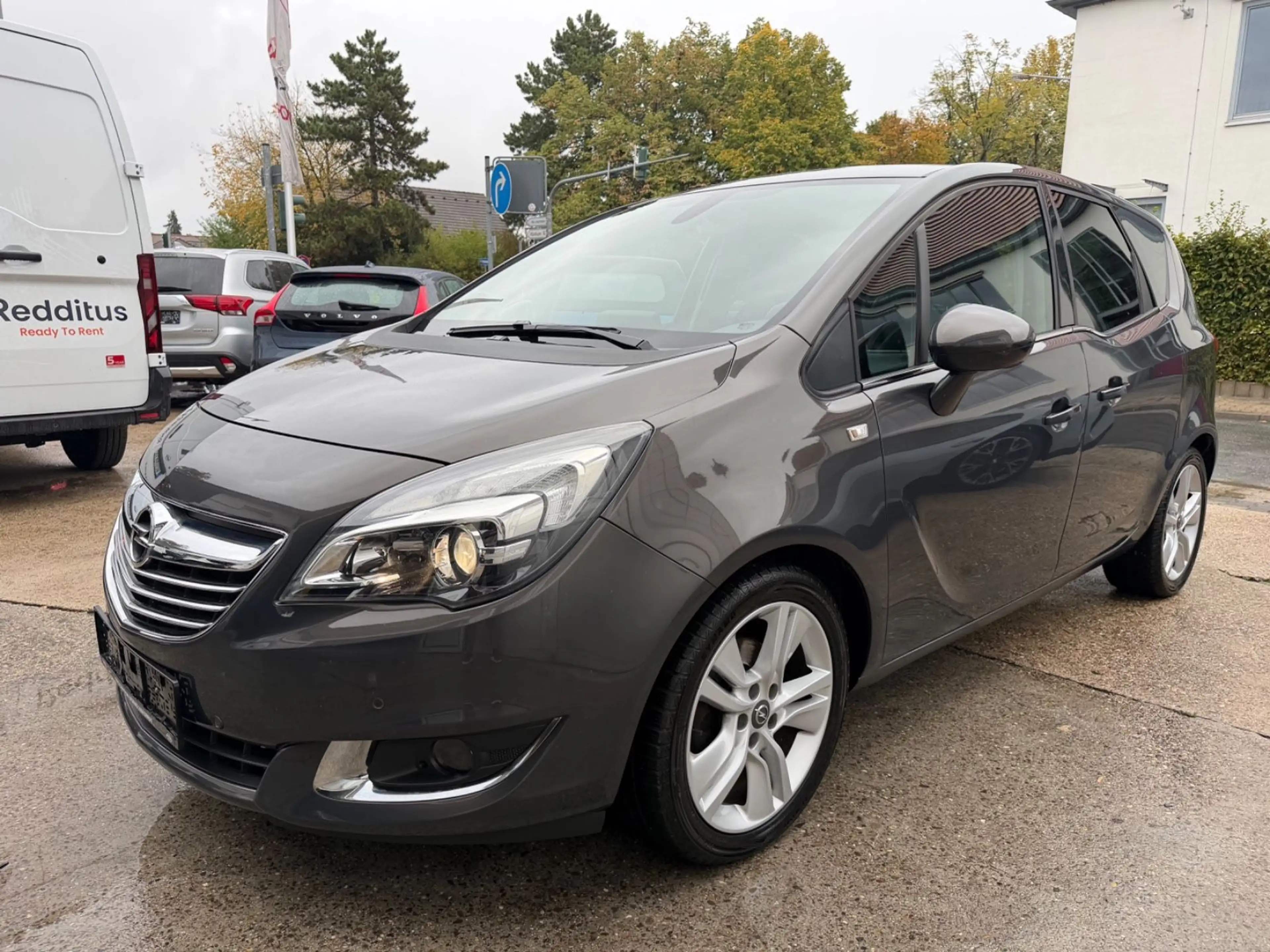 Opel Meriva B Innovation *Euro6*R.Kamera*SHZ* — photo 3