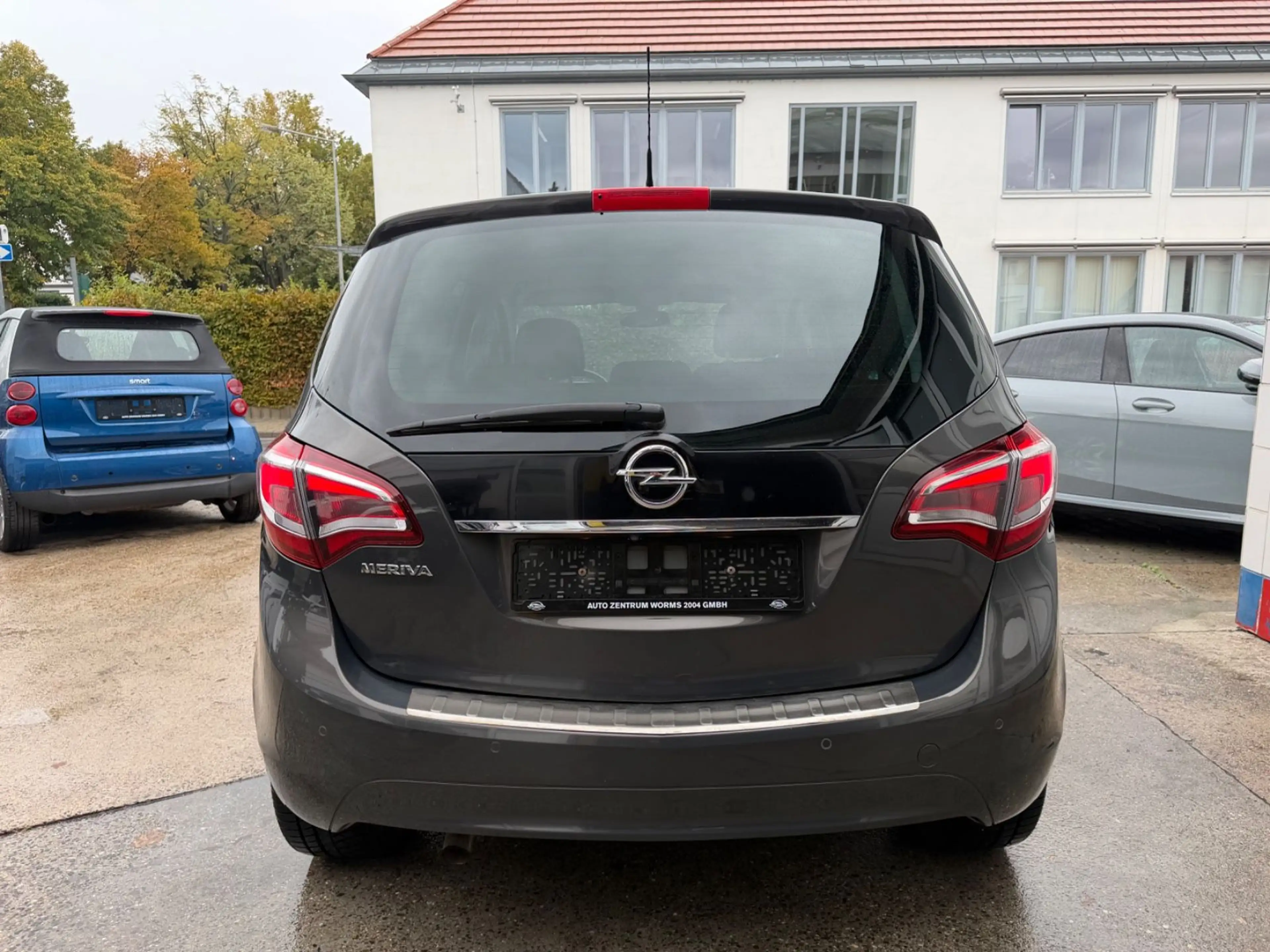 Opel Meriva B Innovation *Euro6*R.Kamera*SHZ* — photo 6