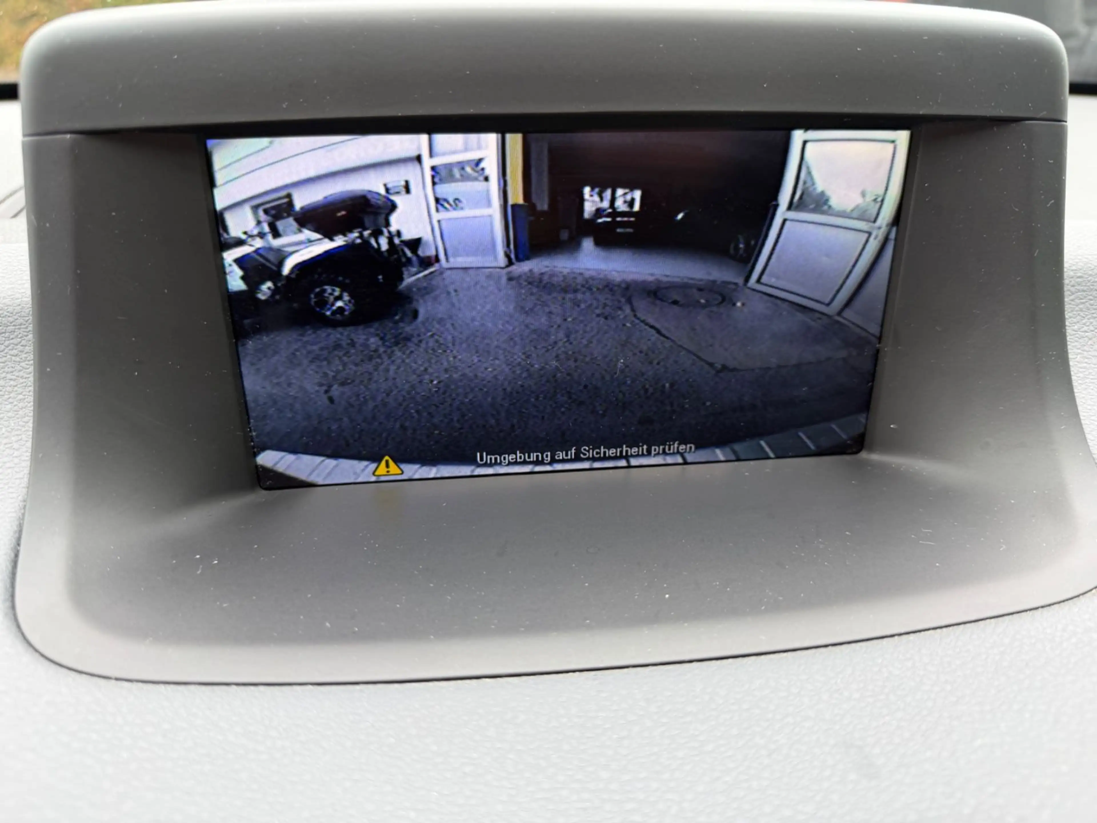 Opel Meriva B Innovation *Euro6*R.Kamera*SHZ* — photo 11