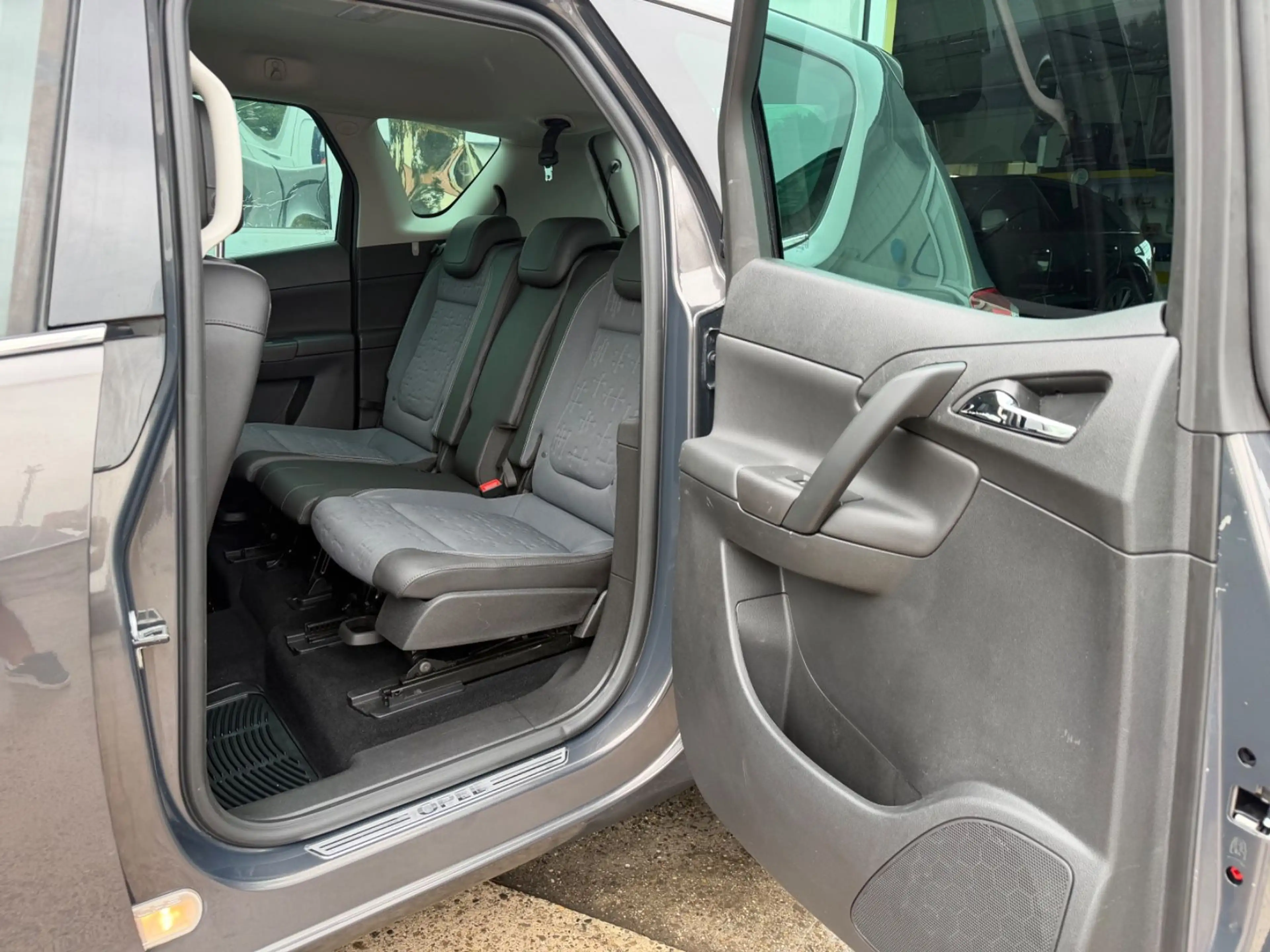 Opel Meriva B Innovation *Euro6*R.Kamera*SHZ* — photo 14