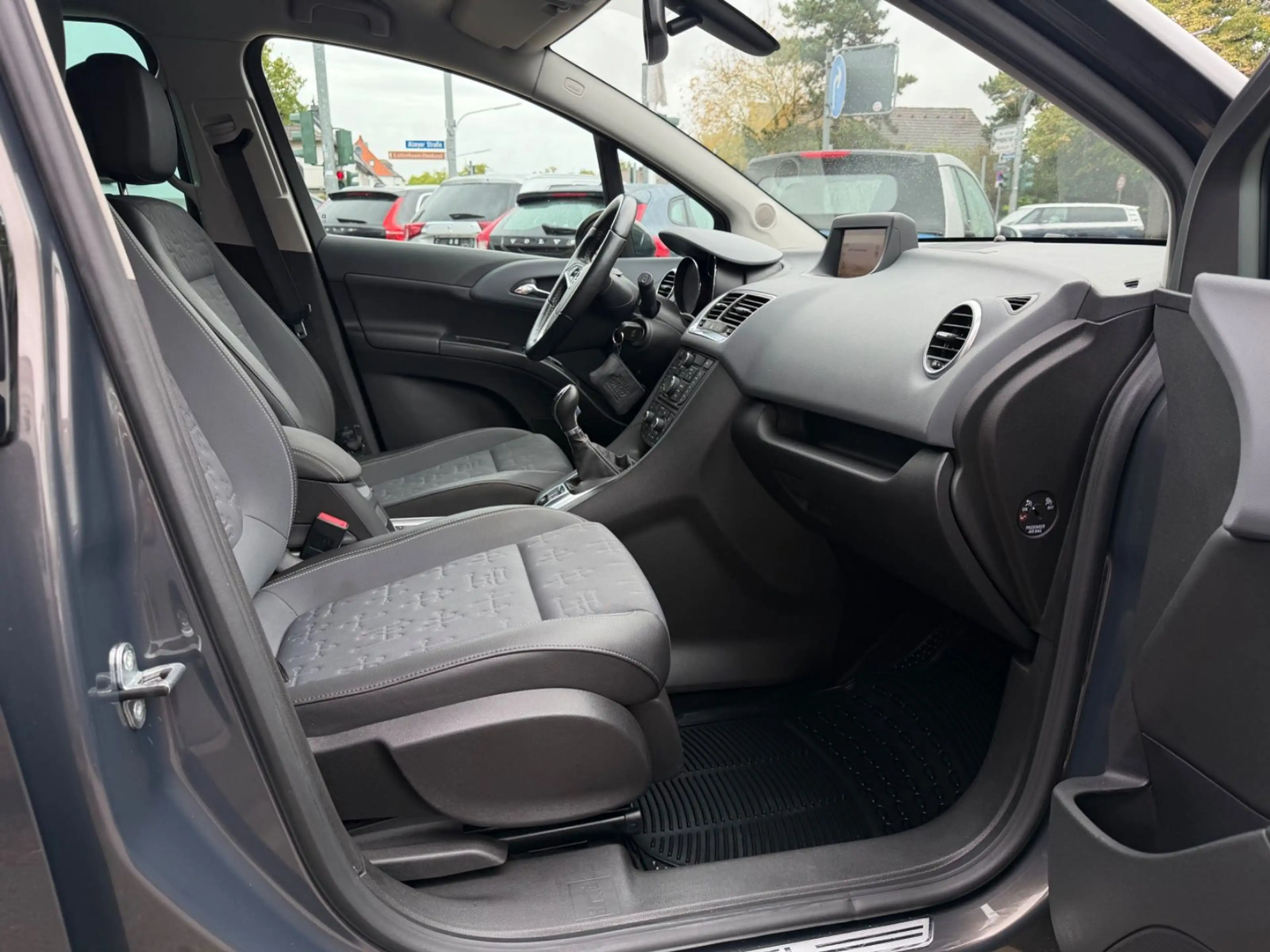 Opel Meriva B Innovation *Euro6*R.Kamera*SHZ* — photo 13