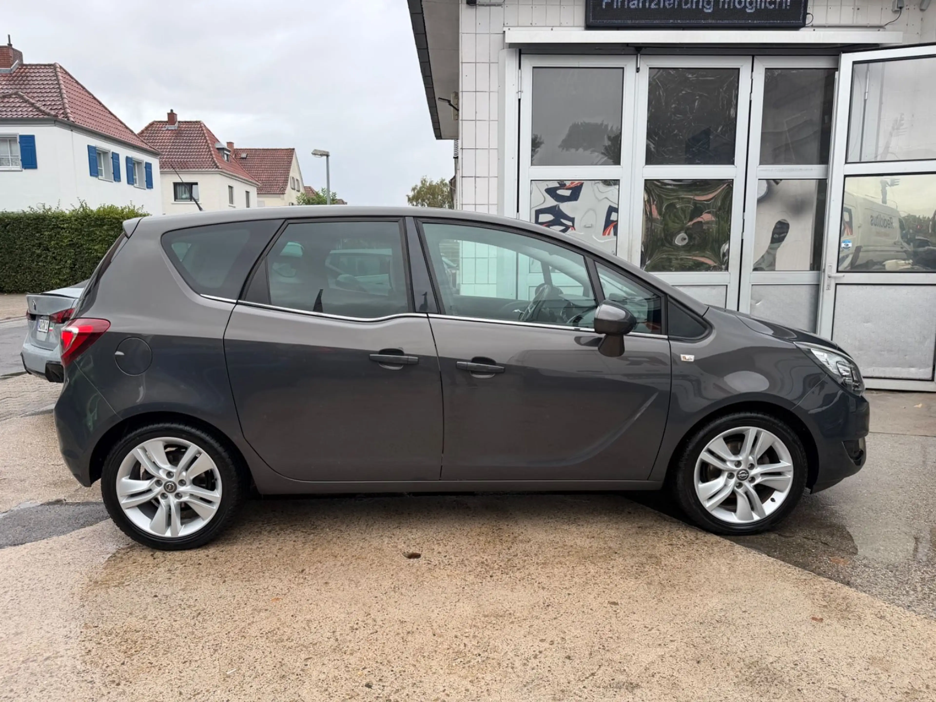 Opel Meriva B Innovation *Euro6*R.Kamera*SHZ* — photo 4