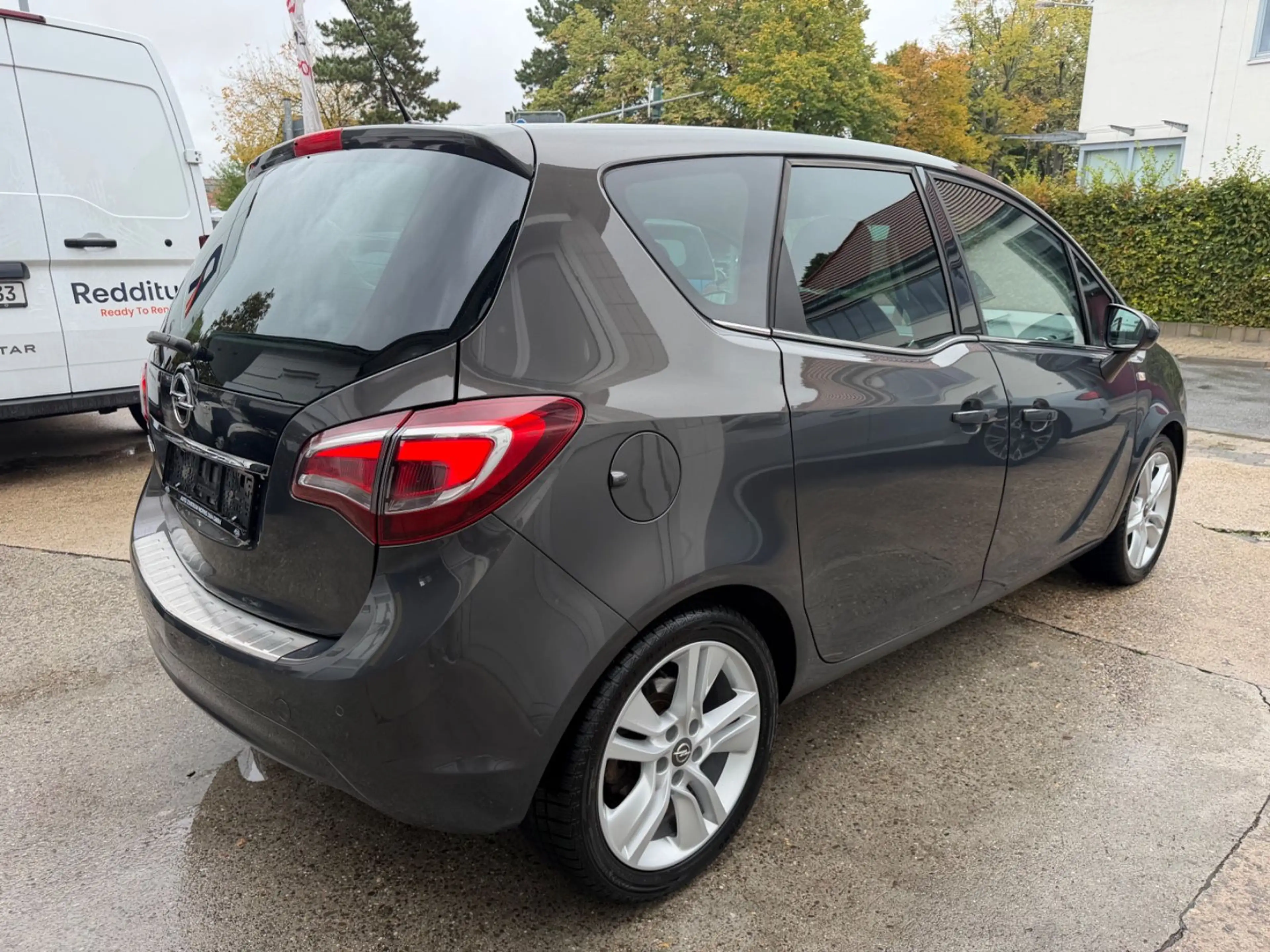 Opel Meriva B Innovation *Euro6*R.Kamera*SHZ* — photo 5