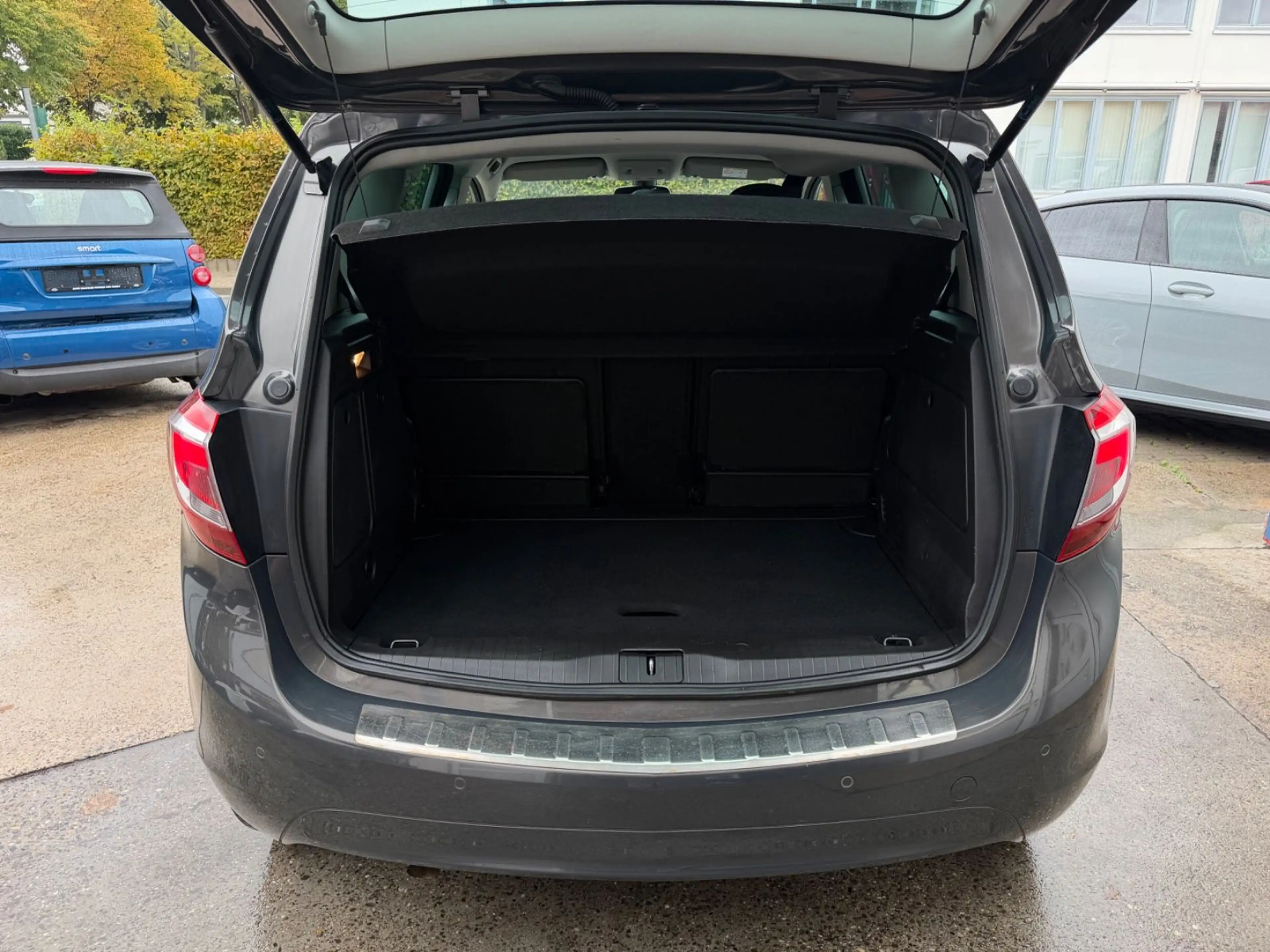 Opel Meriva B Innovation *Euro6*R.Kamera*SHZ* — photo 8