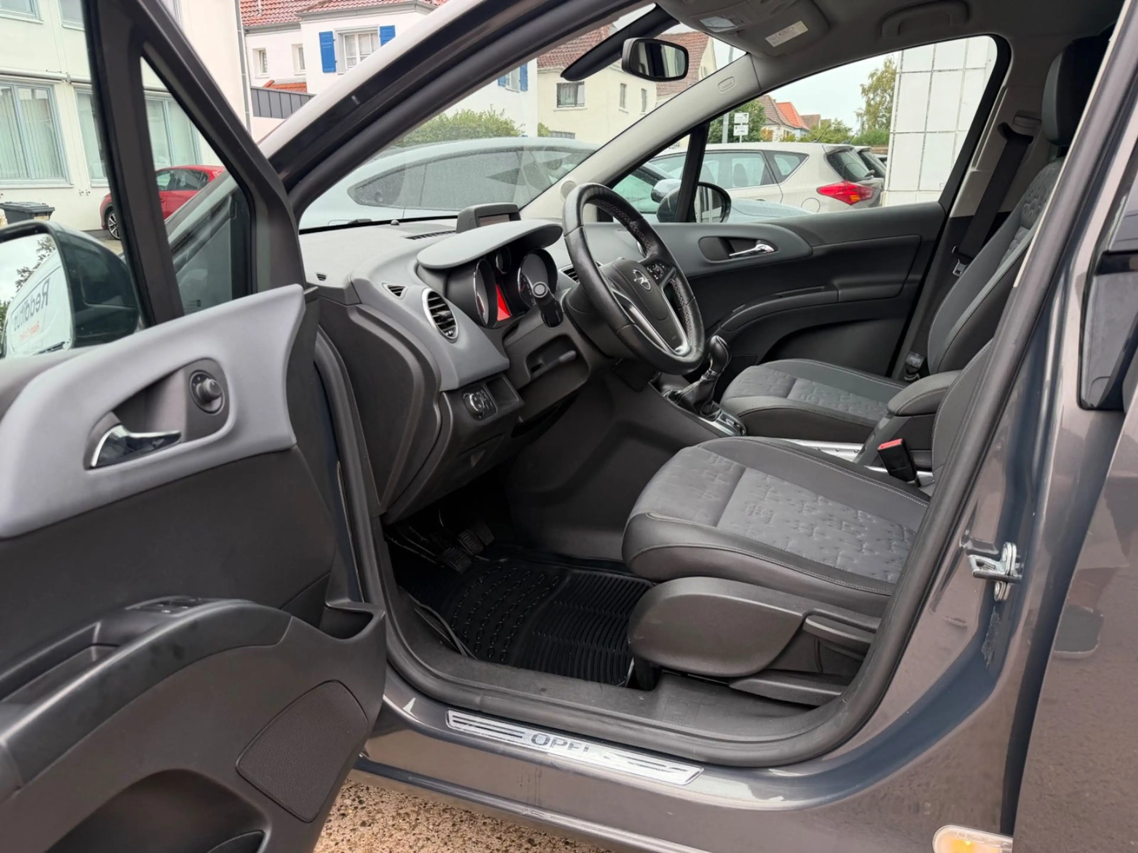 Opel Meriva B Innovation *Euro6*R.Kamera*SHZ* — photo 9