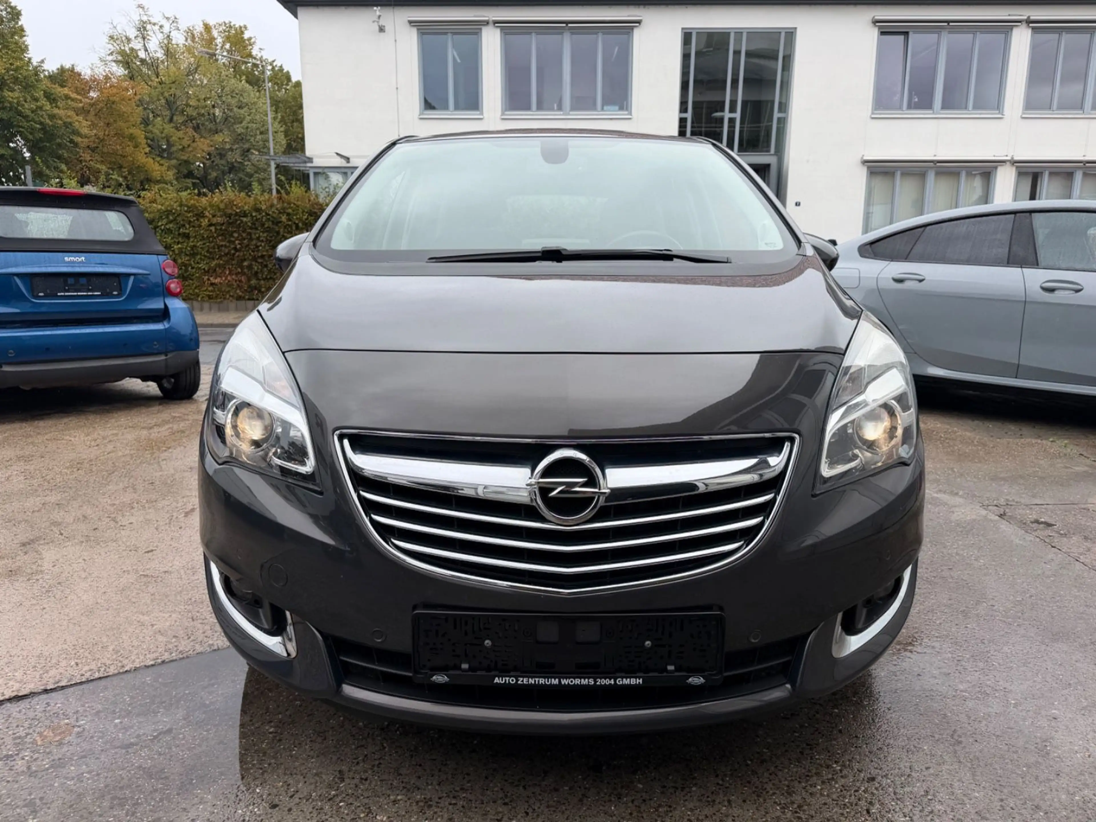 Opel Meriva B Innovation *Euro6*R.Kamera*SHZ* — photo 2