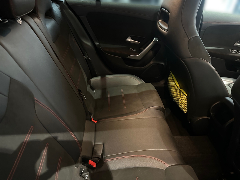 Mercedes-Benz CLA 35 AMG 4M SB Night+Sitzhzg.+PTS+Bluetooth+ — photo 12