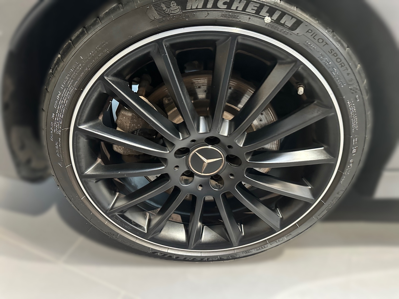 Mercedes-Benz CLA 35 AMG 4M SB Night+Sitzhzg.+PTS+Bluetooth+ — photo 7