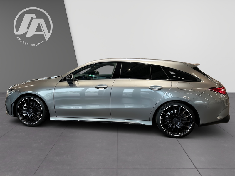 Mercedes-Benz CLA 35 AMG 4M SB Night+Sitzhzg.+PTS+Bluetooth+ — photo 5