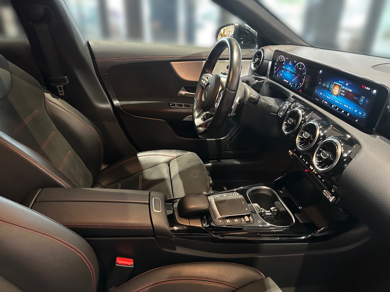 Mercedes-Benz CLA 35 AMG 4M SB Night+Sitzhzg.+PTS+Bluetooth+ — photo 11