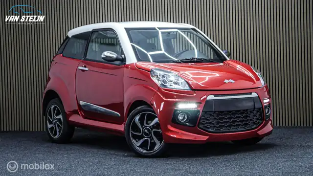 Ligier JS 50 Brommobiel L Elegance Sport | 16dkm