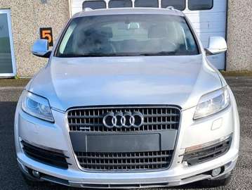 Q7 3.0 TDi V6 24v Tiptronic