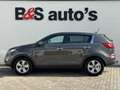 Kia Sportage 1.6 X-clusive leder navi camera parksensoren achte Grigio - thumbnail 17