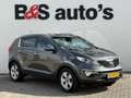 Kia Sportage 1.6 X-clusive leder navi camera parksensoren achte Grigio - thumbnail 11