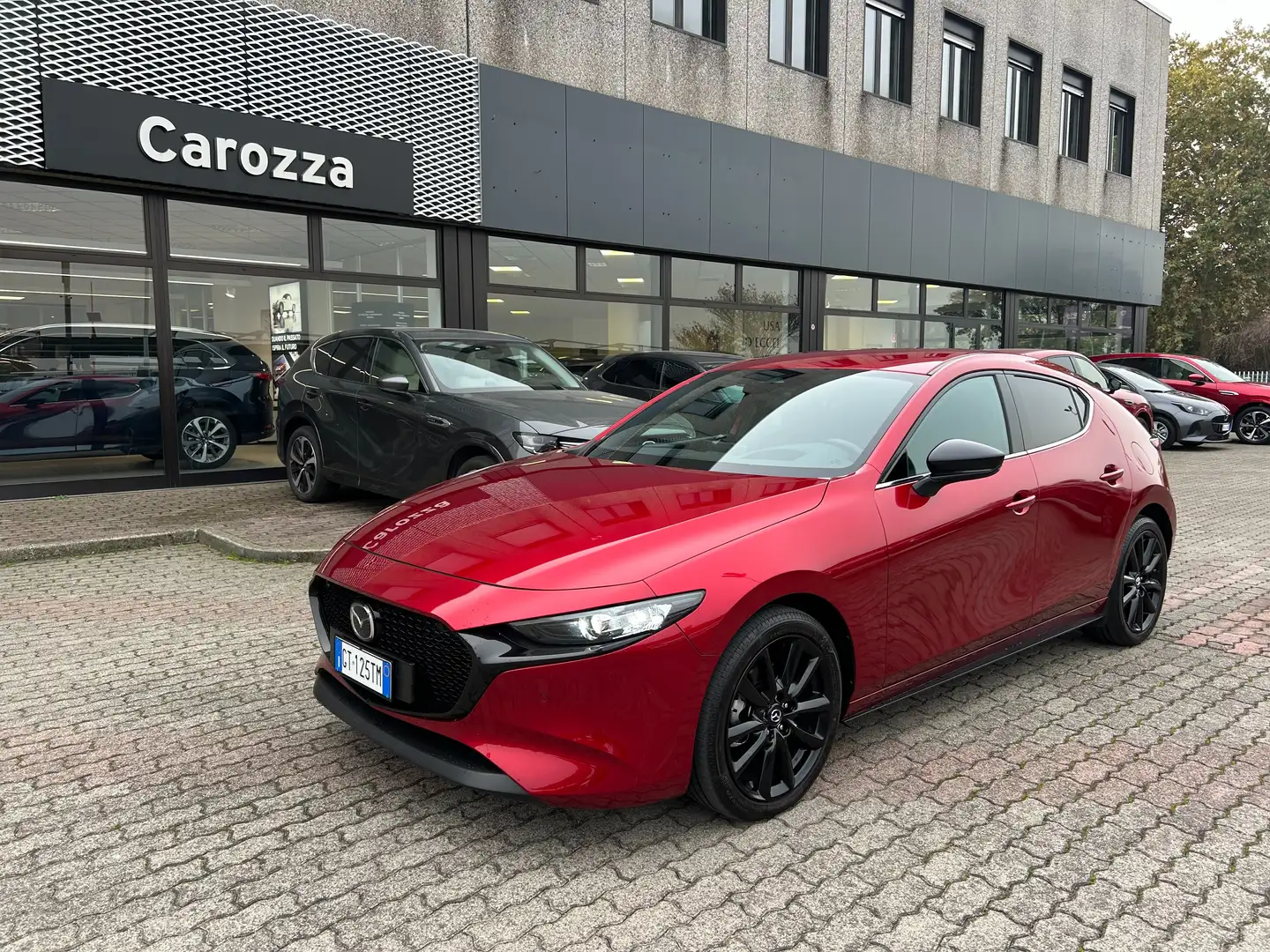Mazda 3 3 5p 2.0 m-hybrid Homura 150cv Rot - 1
