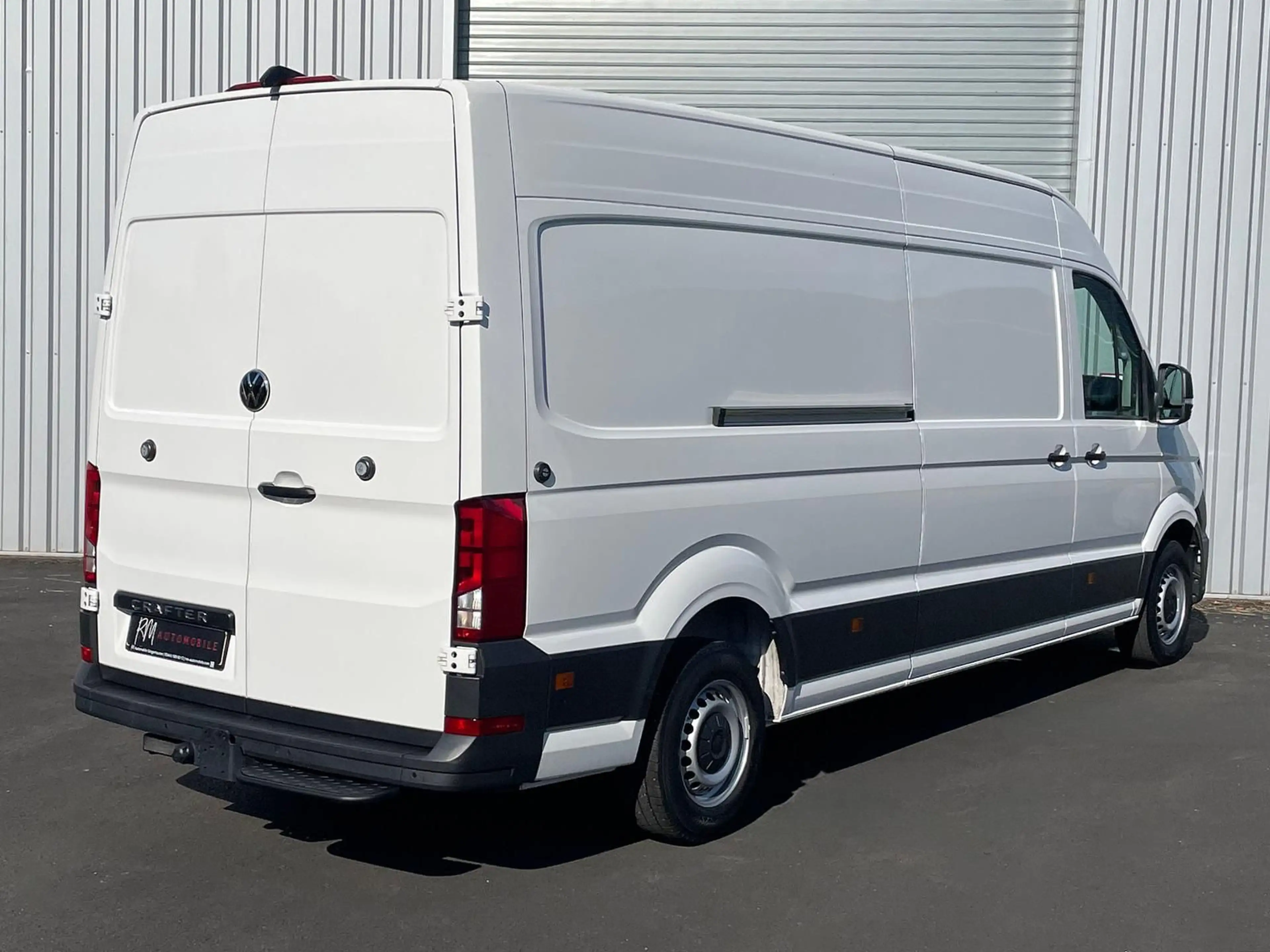 Volkswagen Crafter Kasten 35 L4H3 NAV AHK oh.Schäden 5J.Gar — photo 7