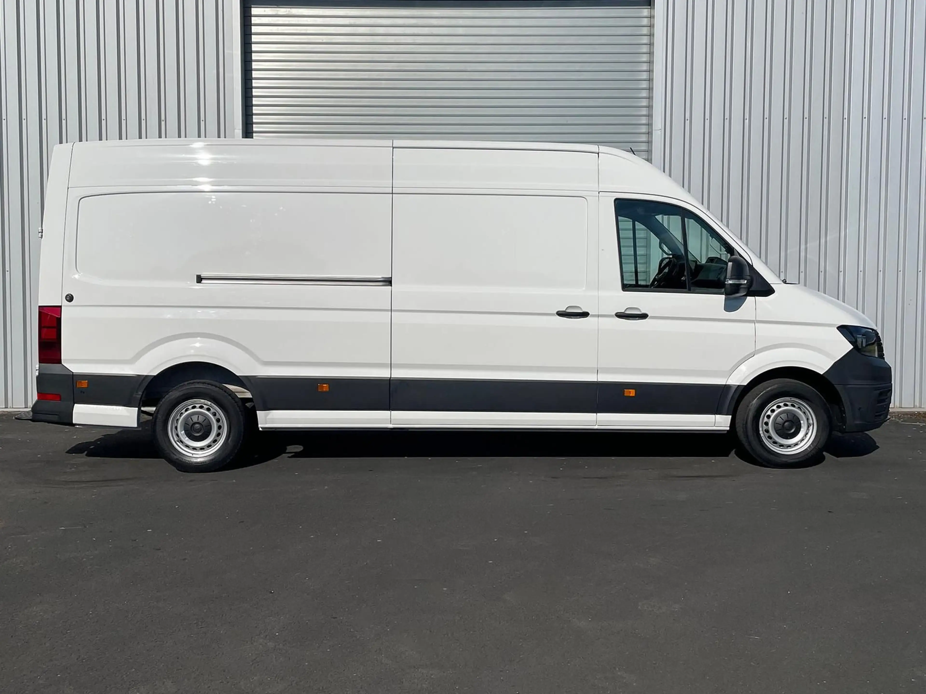 Volkswagen Crafter Kasten 35 L4H3 NAV AHK oh.Schäden 5J.Gar — photo 5
