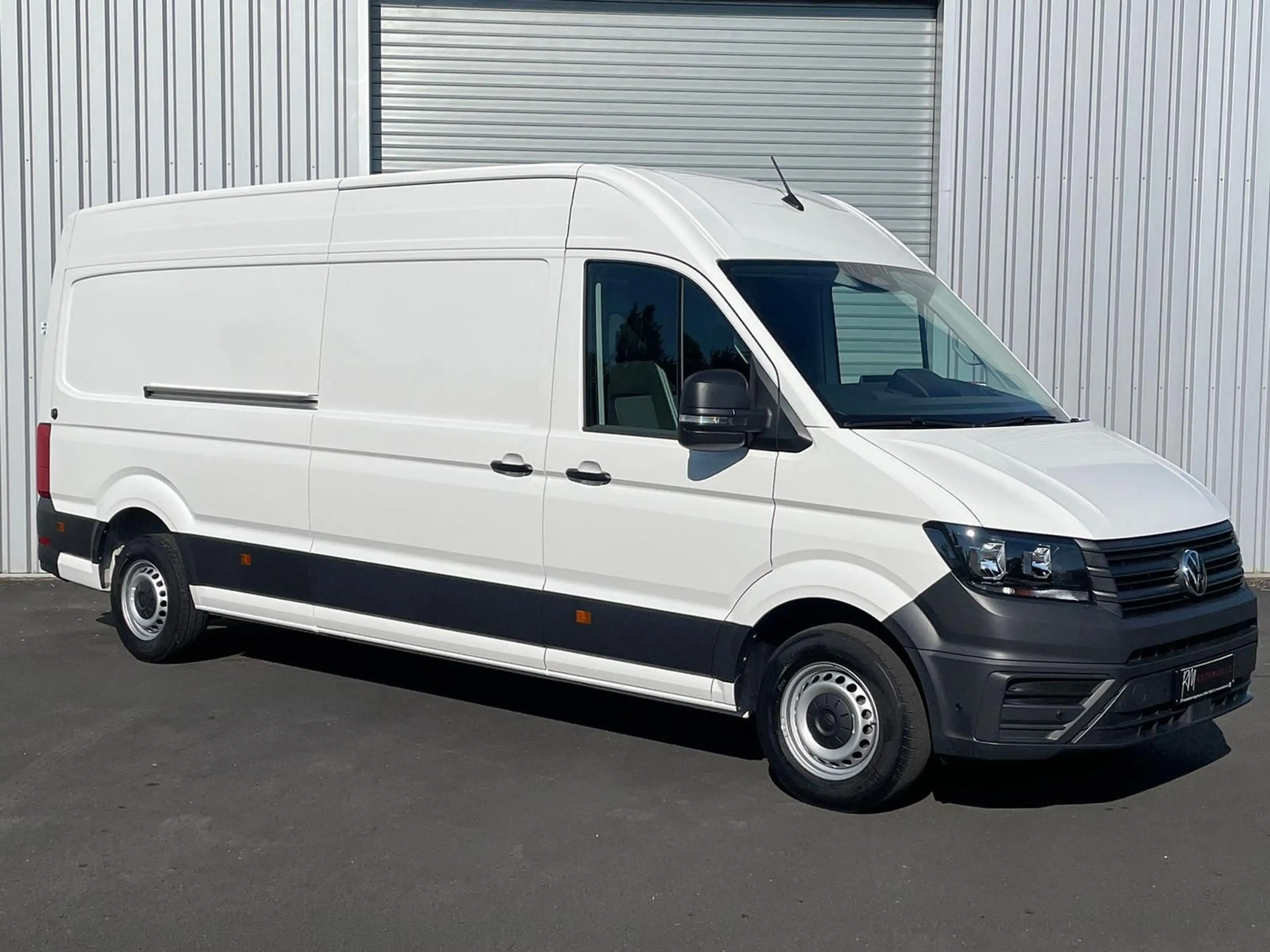 Volkswagen Crafter Kasten 35 L4H3 NAV AHK oh.Schäden 5J.Gar — photo 2