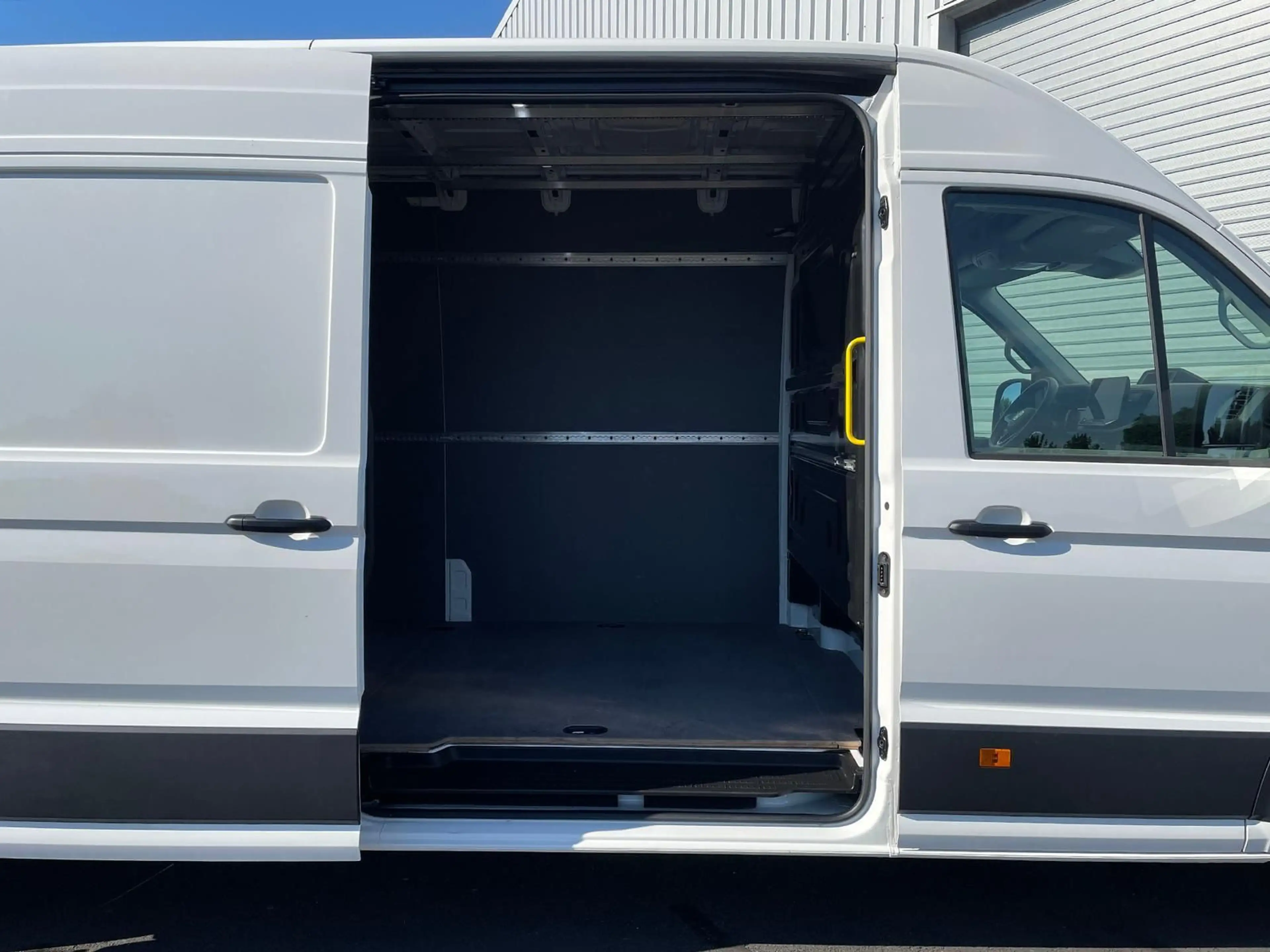 Volkswagen Crafter Kasten 35 L4H3 NAV AHK oh.Schäden 5J.Gar — photo 9