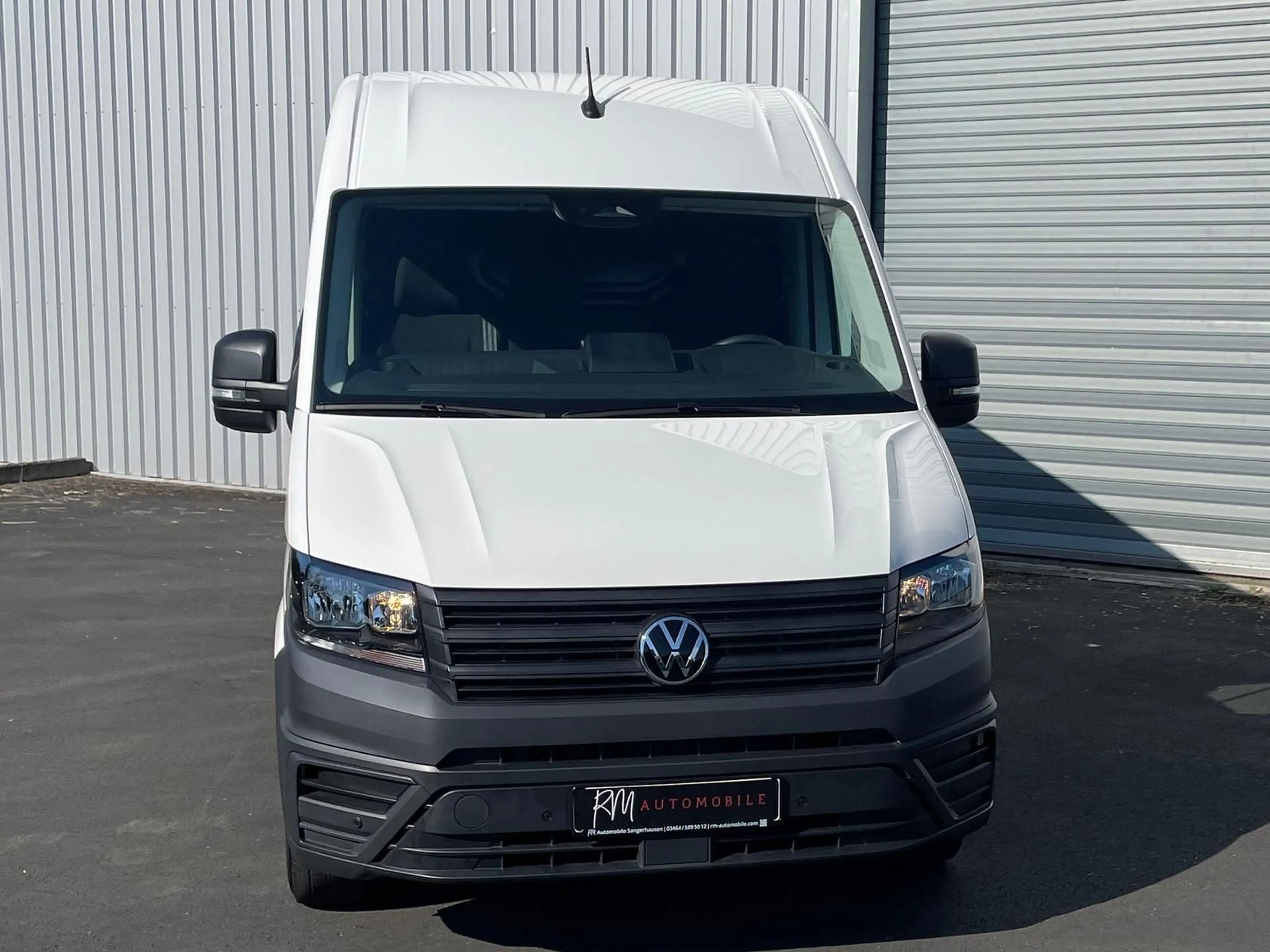 Volkswagen Crafter Kasten 35 L4H3 NAV AHK oh.Schäden 5J.Gar — photo 3