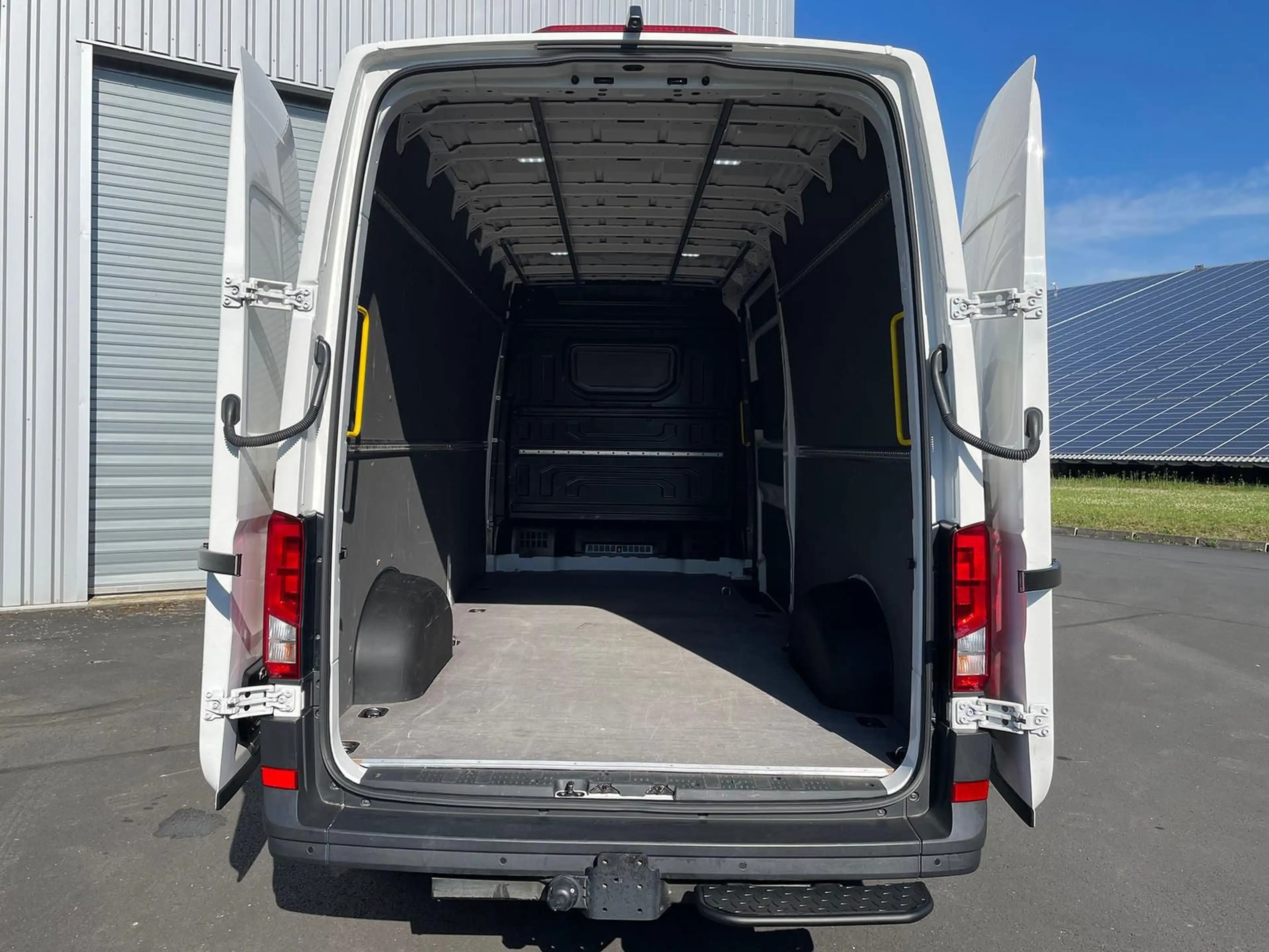 Volkswagen Crafter Kasten 35 L4H3 NAV AHK oh.Schäden 5J.Gar — photo 11