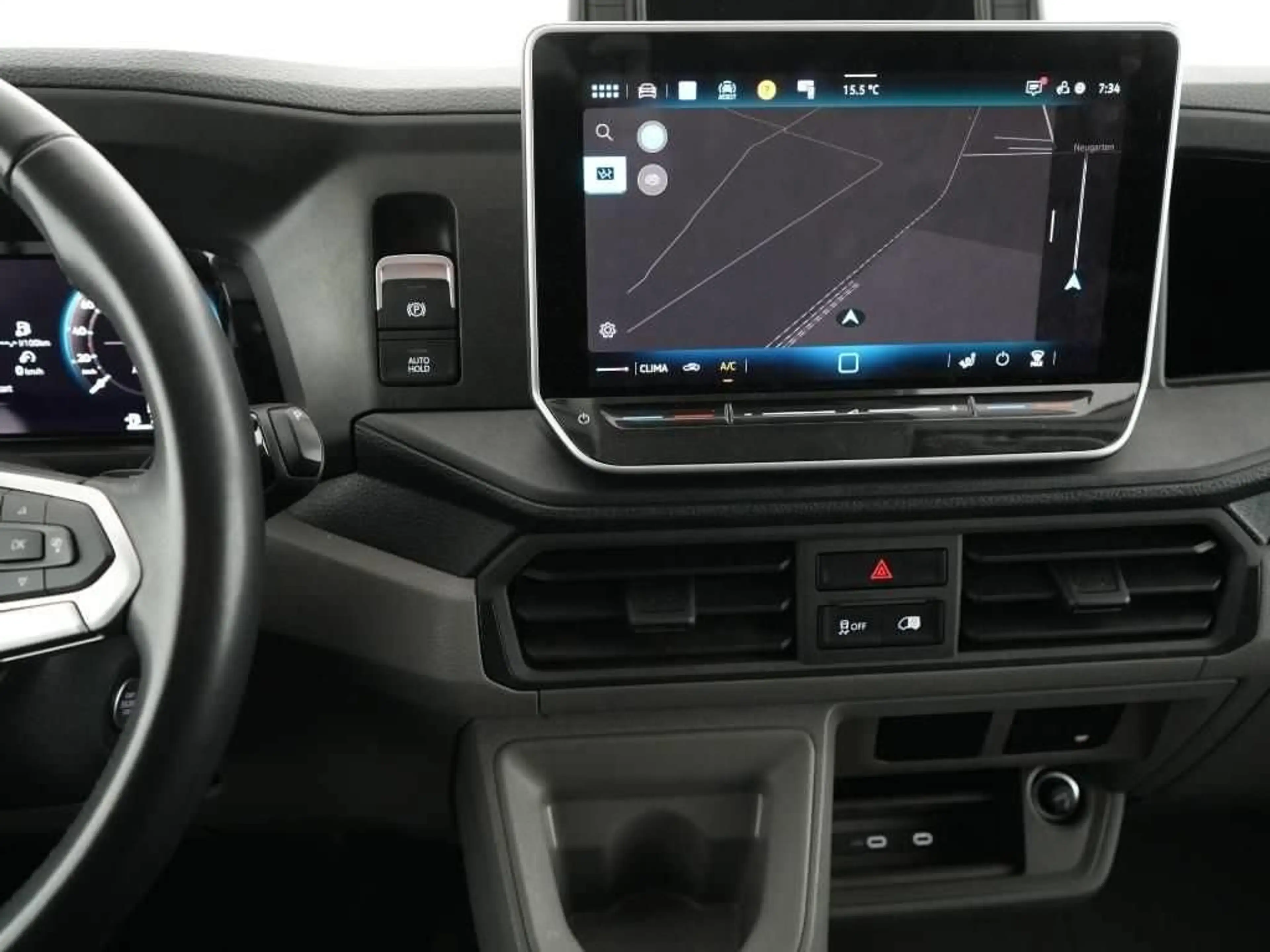 Volkswagen Crafter Kasten 35 L4H3 NAV AHK oh.Schäden 5J.Gar — photo 13