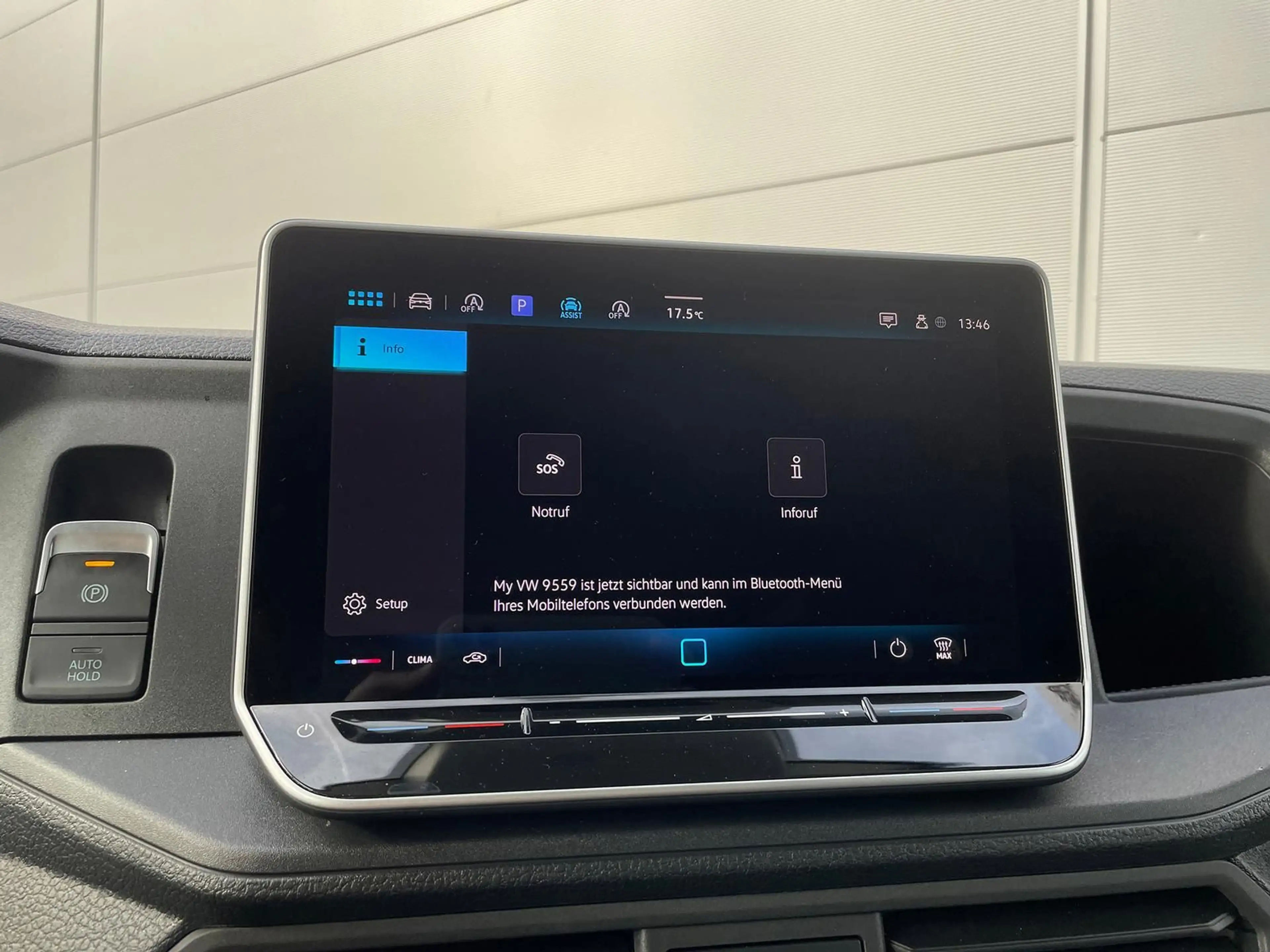 Volkswagen Crafter Kasten 35 L4H3 NAV AHK oh.Schäden 5J.Gar — photo 14